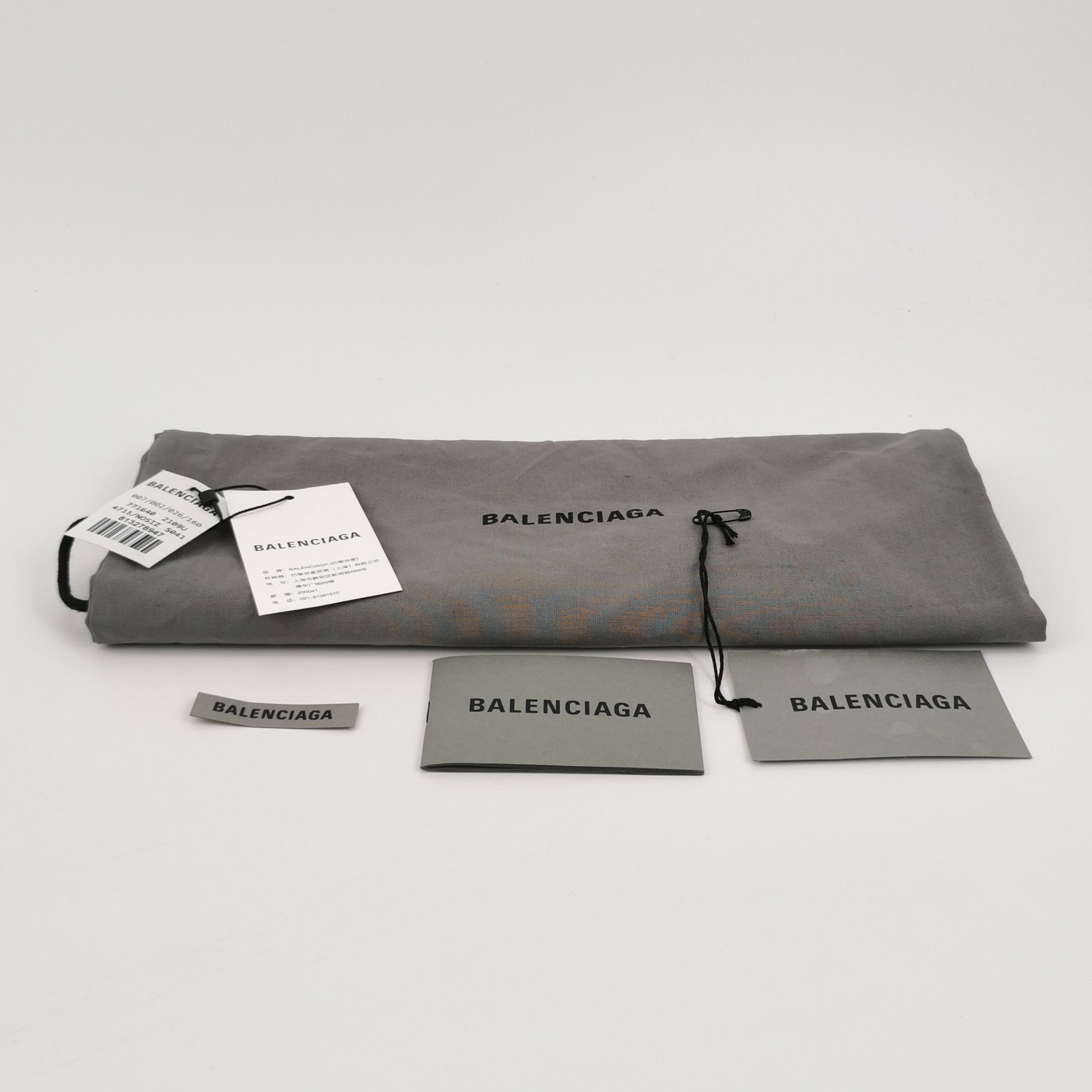Balenciaga Balenciaga Women os Shoulder Bags Size ONE SIZE - 9 Thumbnail
