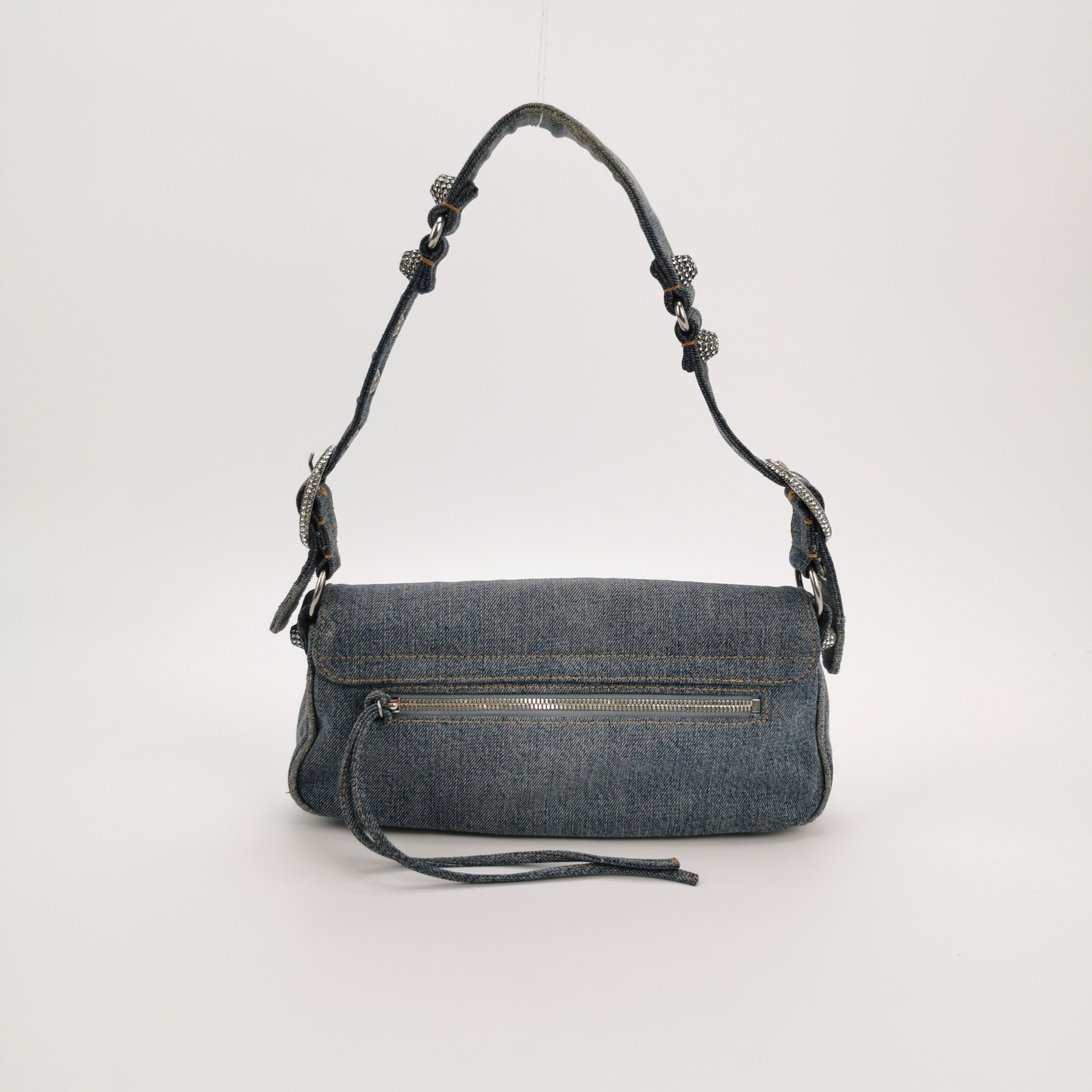 Balenciaga Balenciaga Women os Shoulder Bags Size ONE SIZE - 5 Thumbnail