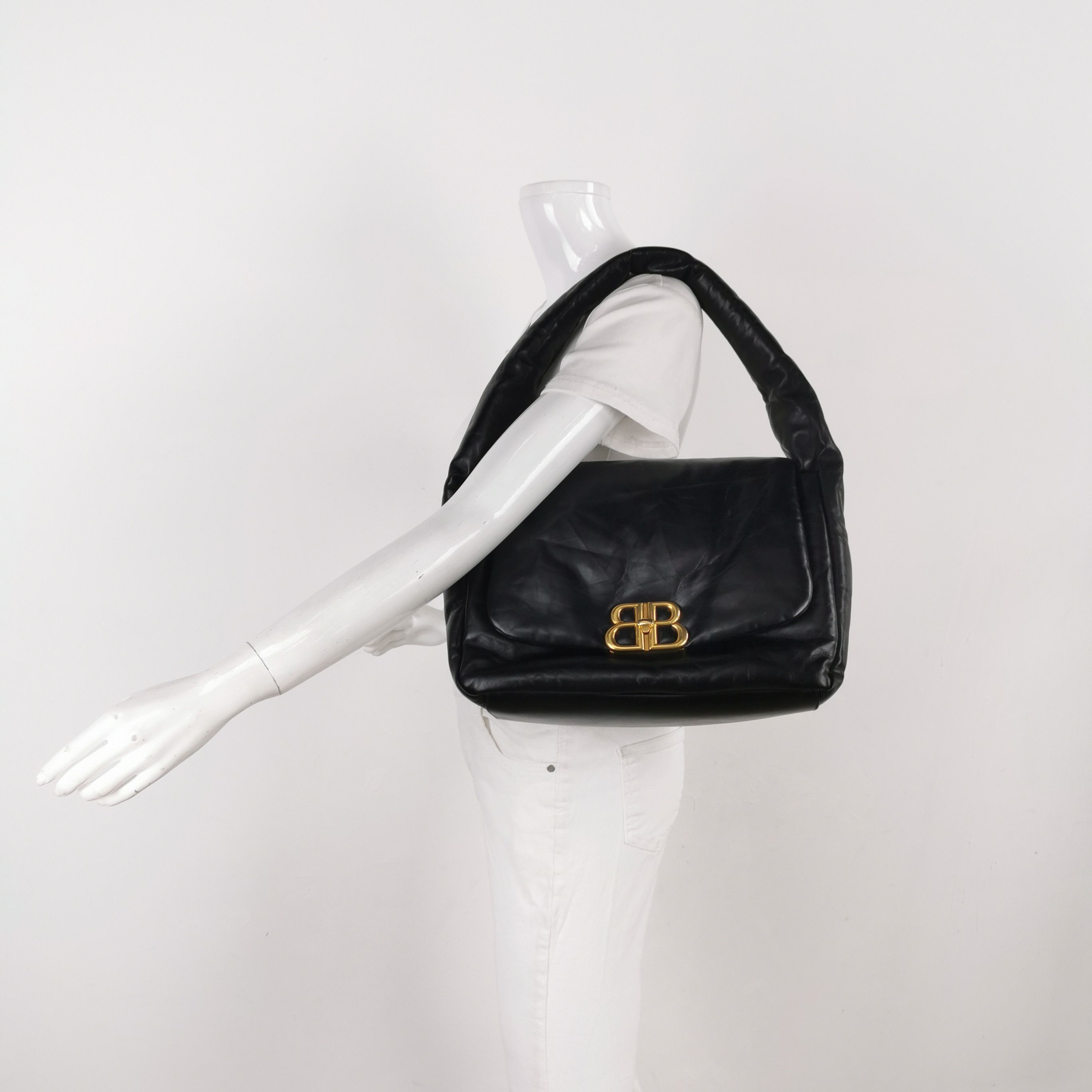Balenciaga Balenciaga Women os Shoulder Bags Size ONE SIZE - 2 Thumbnail