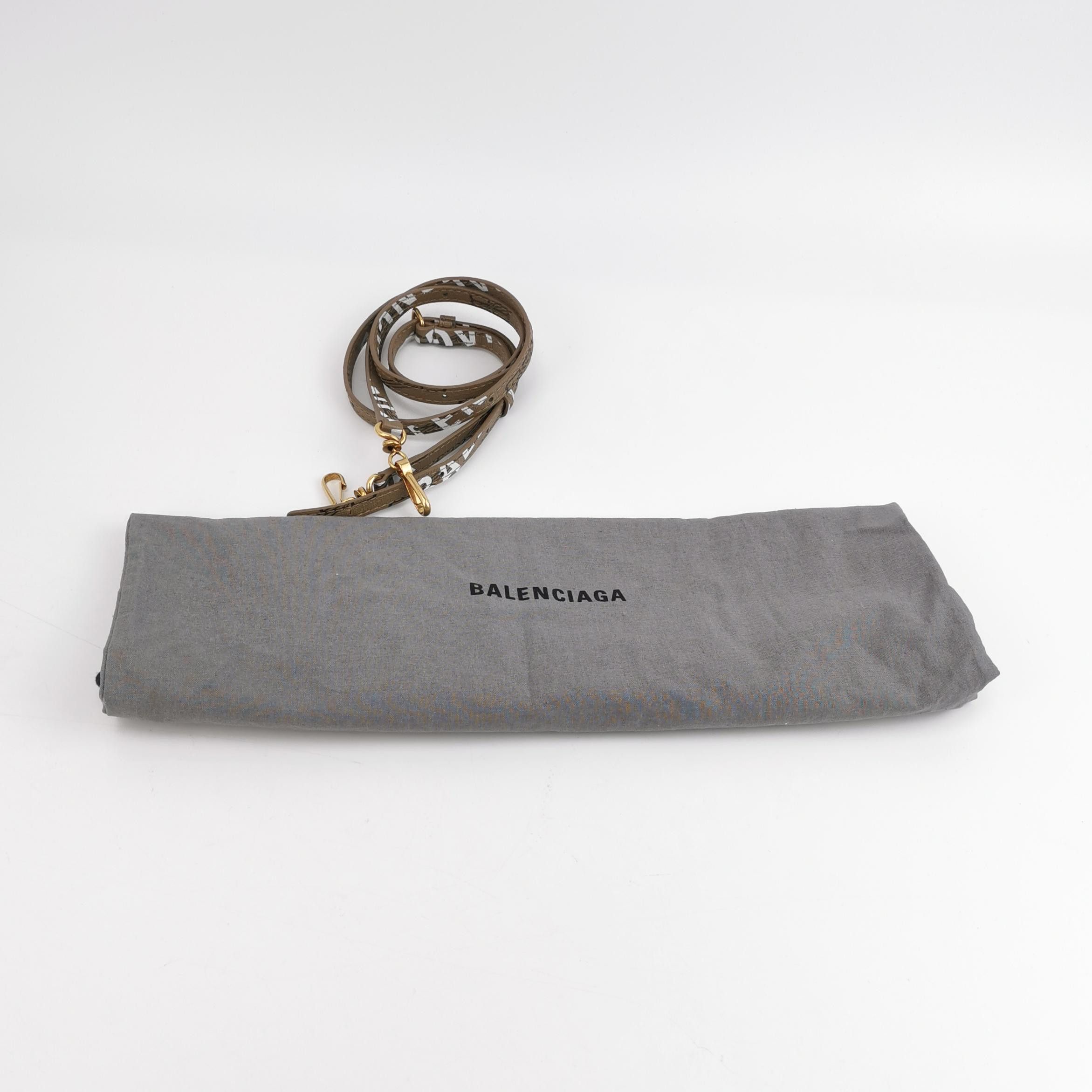 Balenciaga Balenciaga Women os Shoulder Bags Size ONE SIZE - 9 Thumbnail