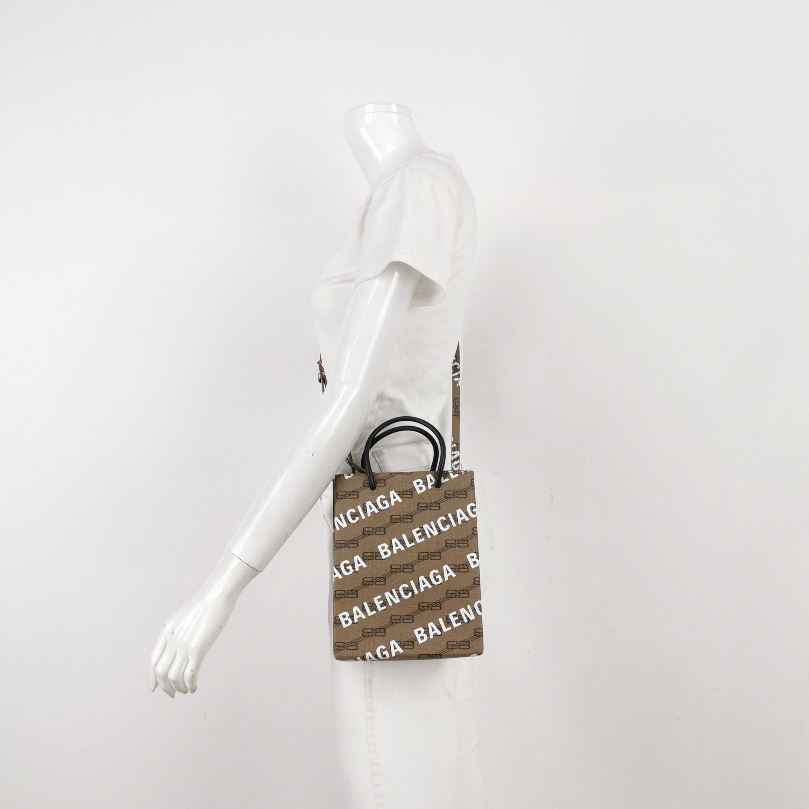 Balenciaga Balenciaga Women os Shoulder Bags Size ONE SIZE - 2 Thumbnail