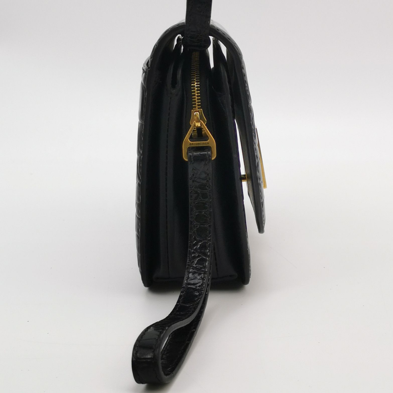 Balenciaga Balenciaga Women os Crossbody Bags Size ONE SIZE - 4 Thumbnail