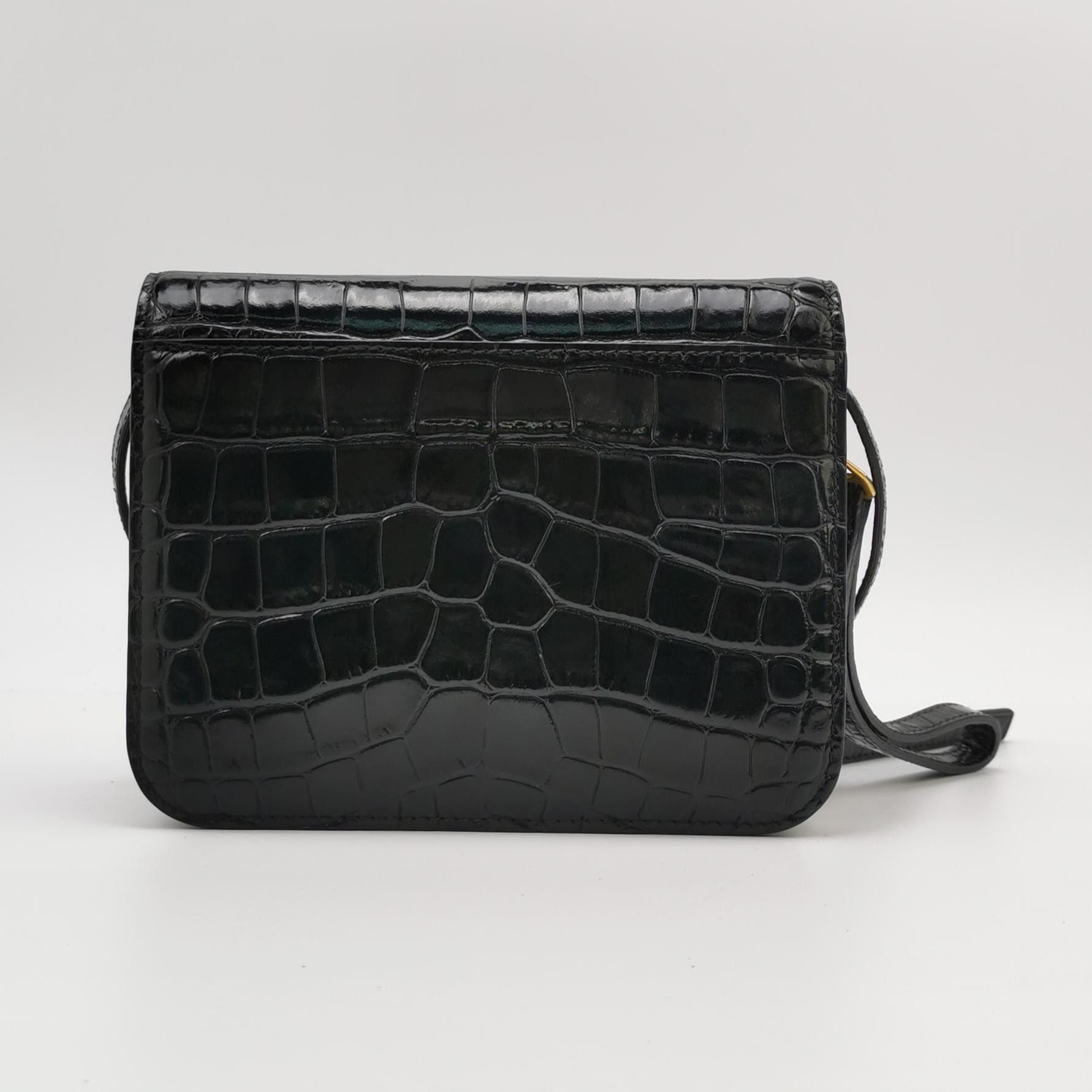 Balenciaga Balenciaga Women os Crossbody Bags Size ONE SIZE - 5 Thumbnail