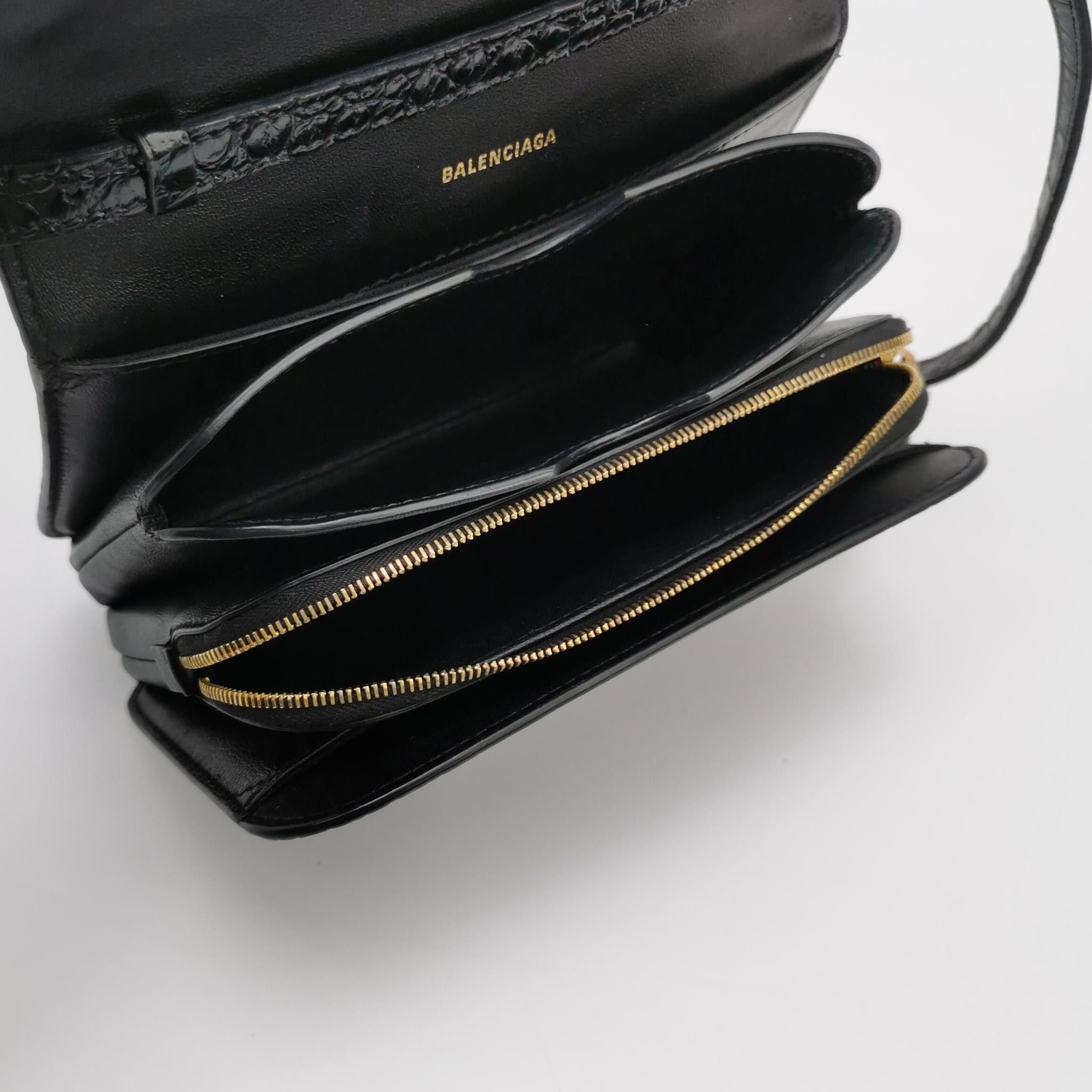 Balenciaga Balenciaga Women os Crossbody Bags Size ONE SIZE - 7 Thumbnail