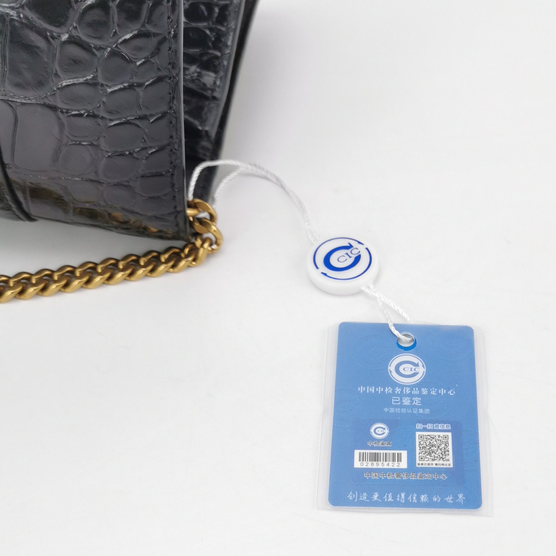 Balenciaga Balenciaga Women os Crossbody Bags Size ONE SIZE - 9 Thumbnail