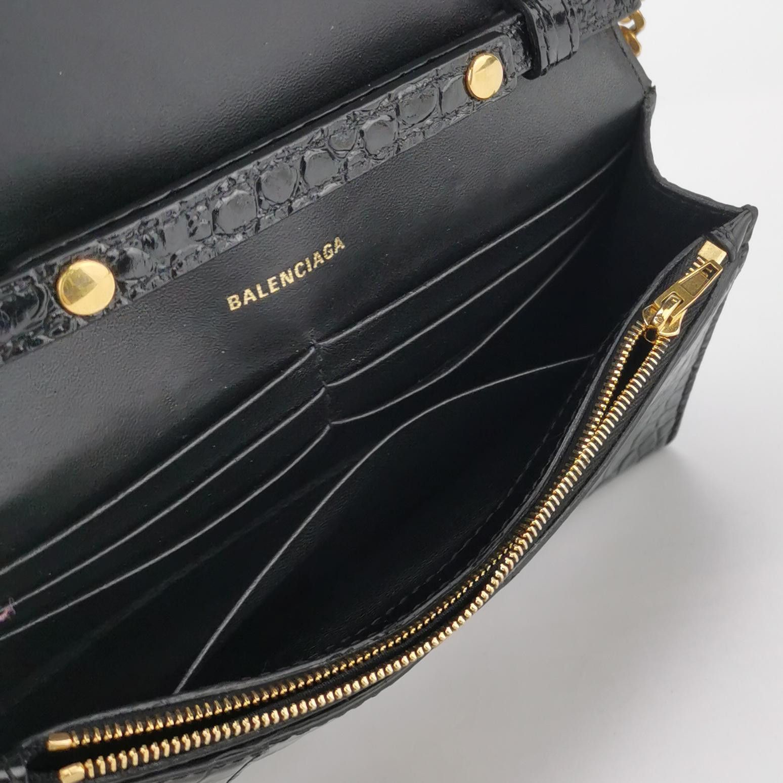 Balenciaga Balenciaga Women os Crossbody Bags Size ONE SIZE - 7 Thumbnail