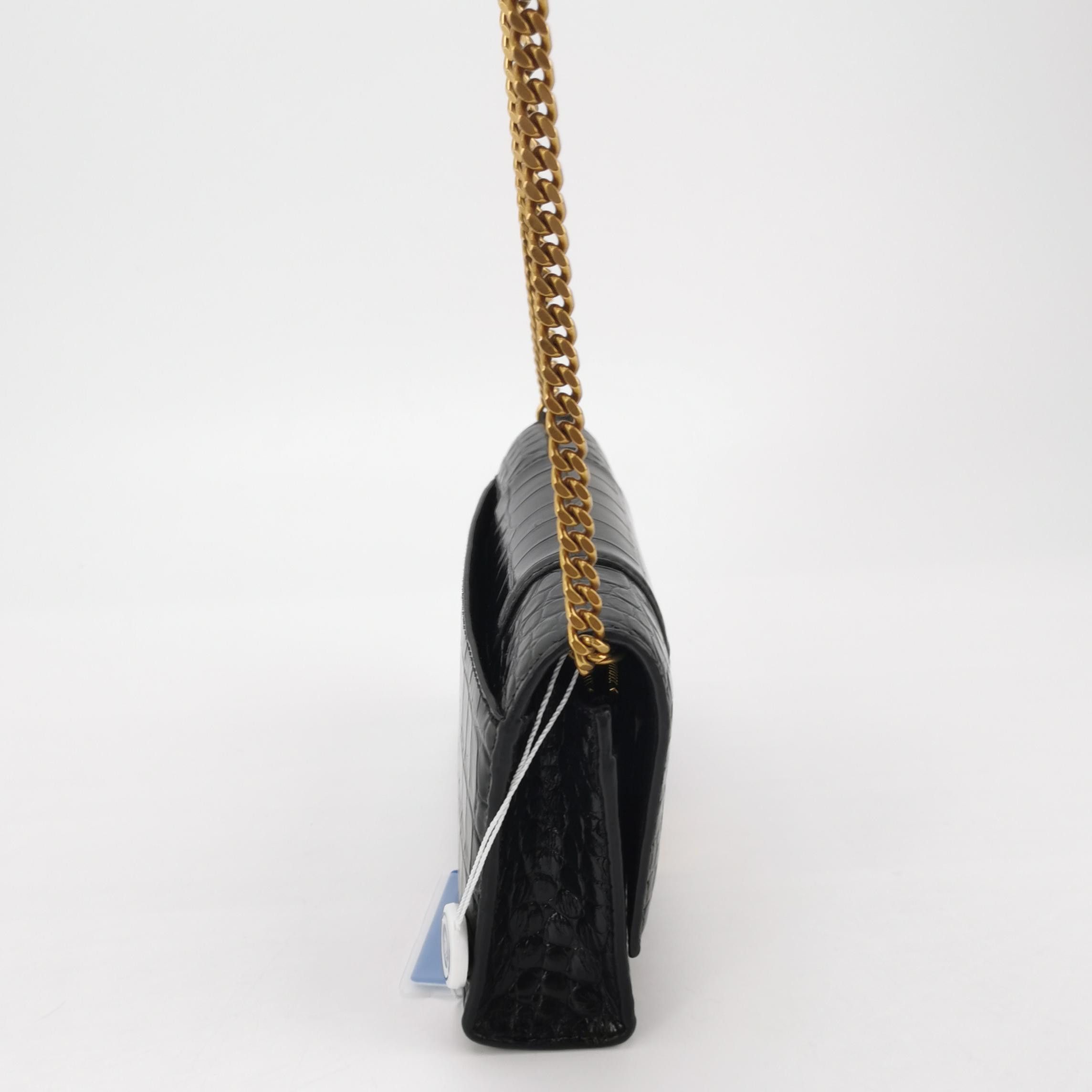 Balenciaga Balenciaga Women os Crossbody Bags Size ONE SIZE - 4 Thumbnail