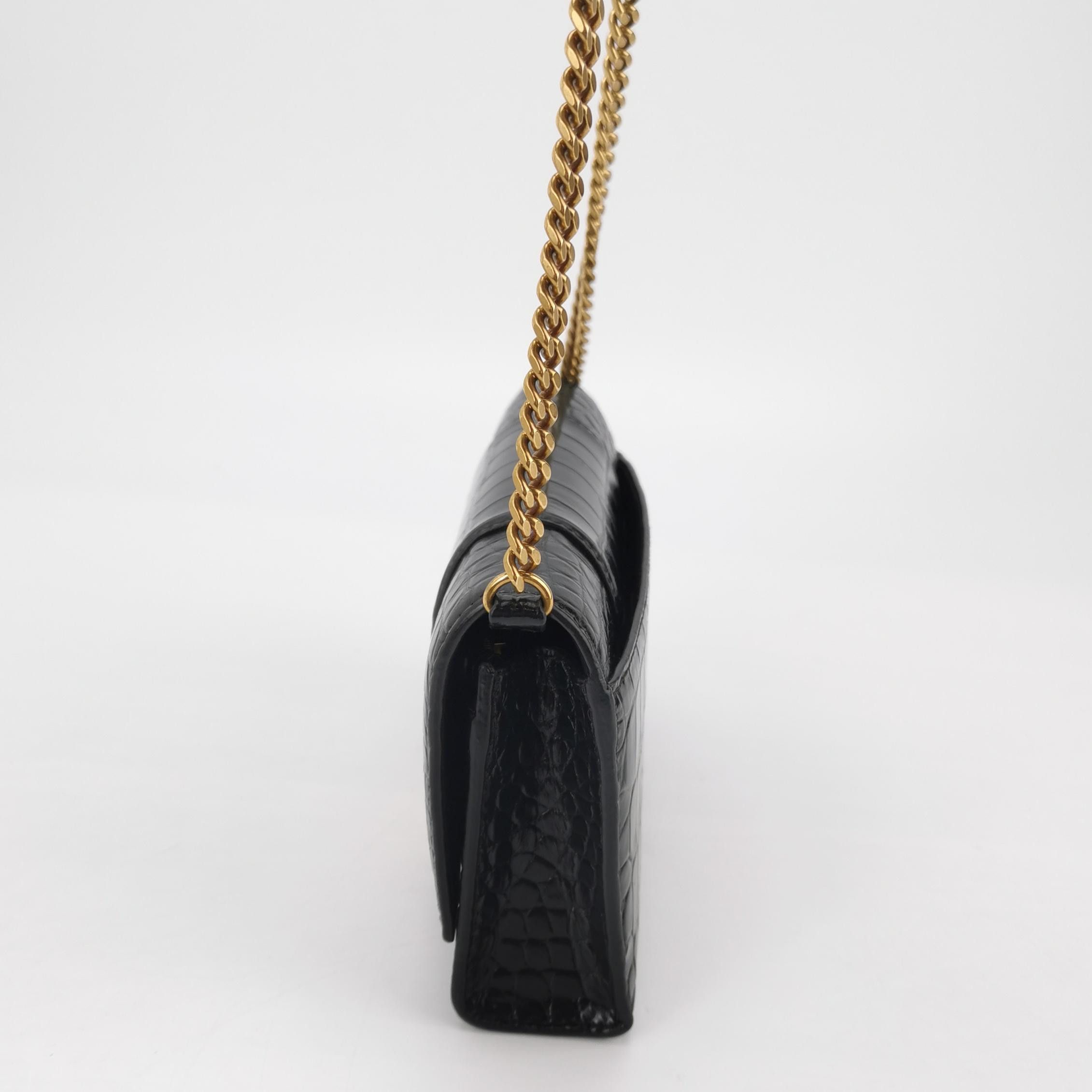 Balenciaga Balenciaga Women os Crossbody Bags Size ONE SIZE - 3 Thumbnail