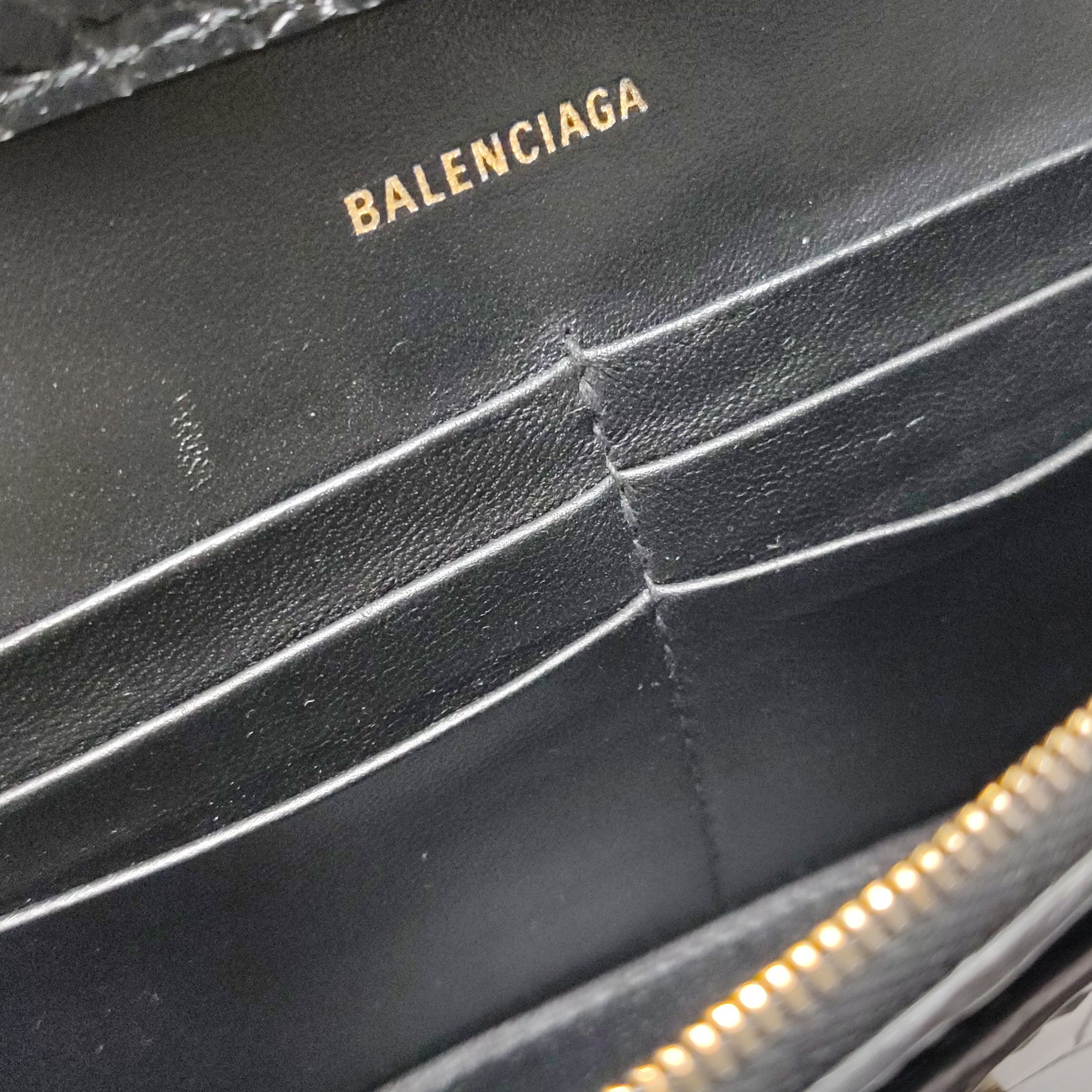 Balenciaga Balenciaga Women os Crossbody Bags Size ONE SIZE - 10 Thumbnail