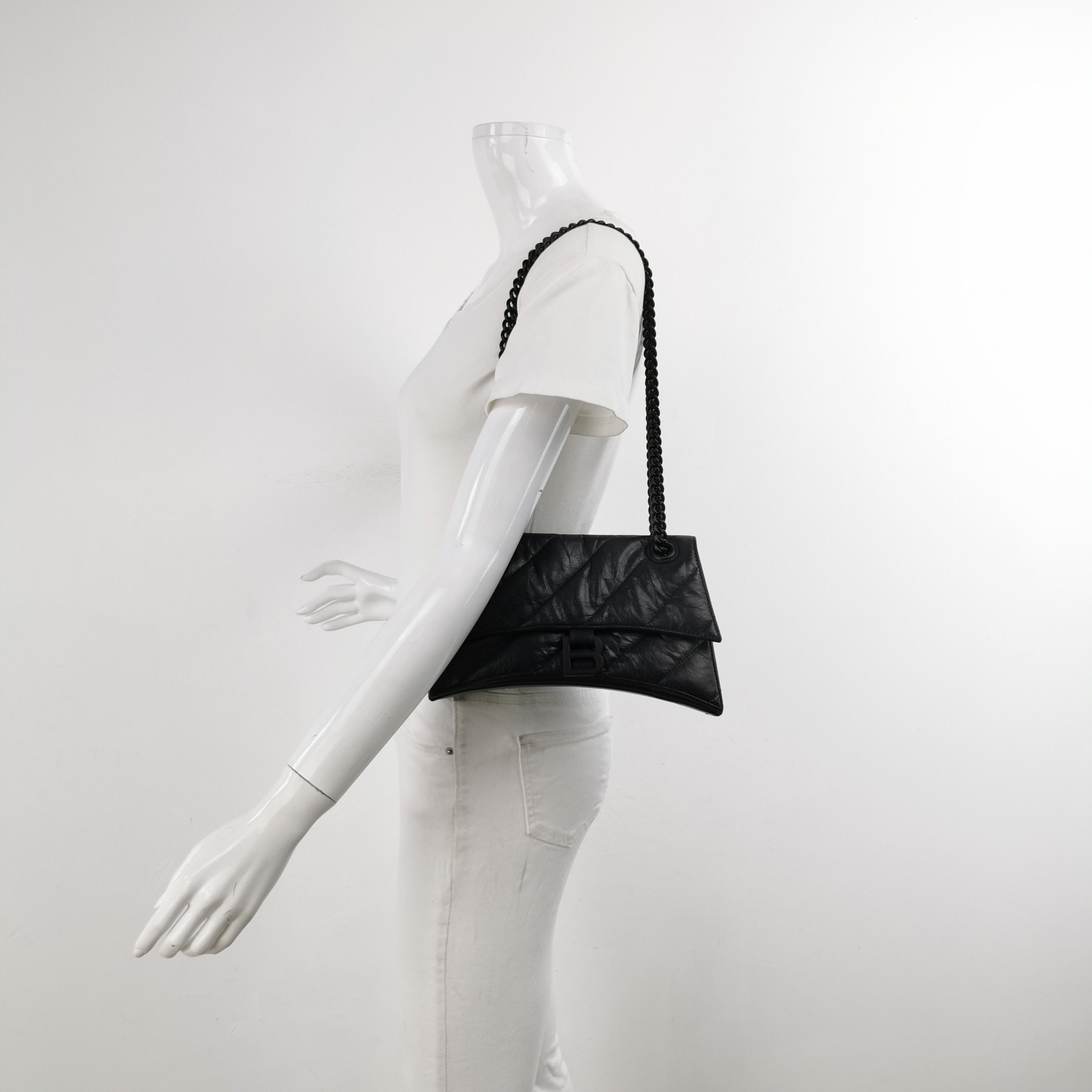 Balenciaga Balenciaga Women os Shoulder Bags Size ONE SIZE - 2 Thumbnail