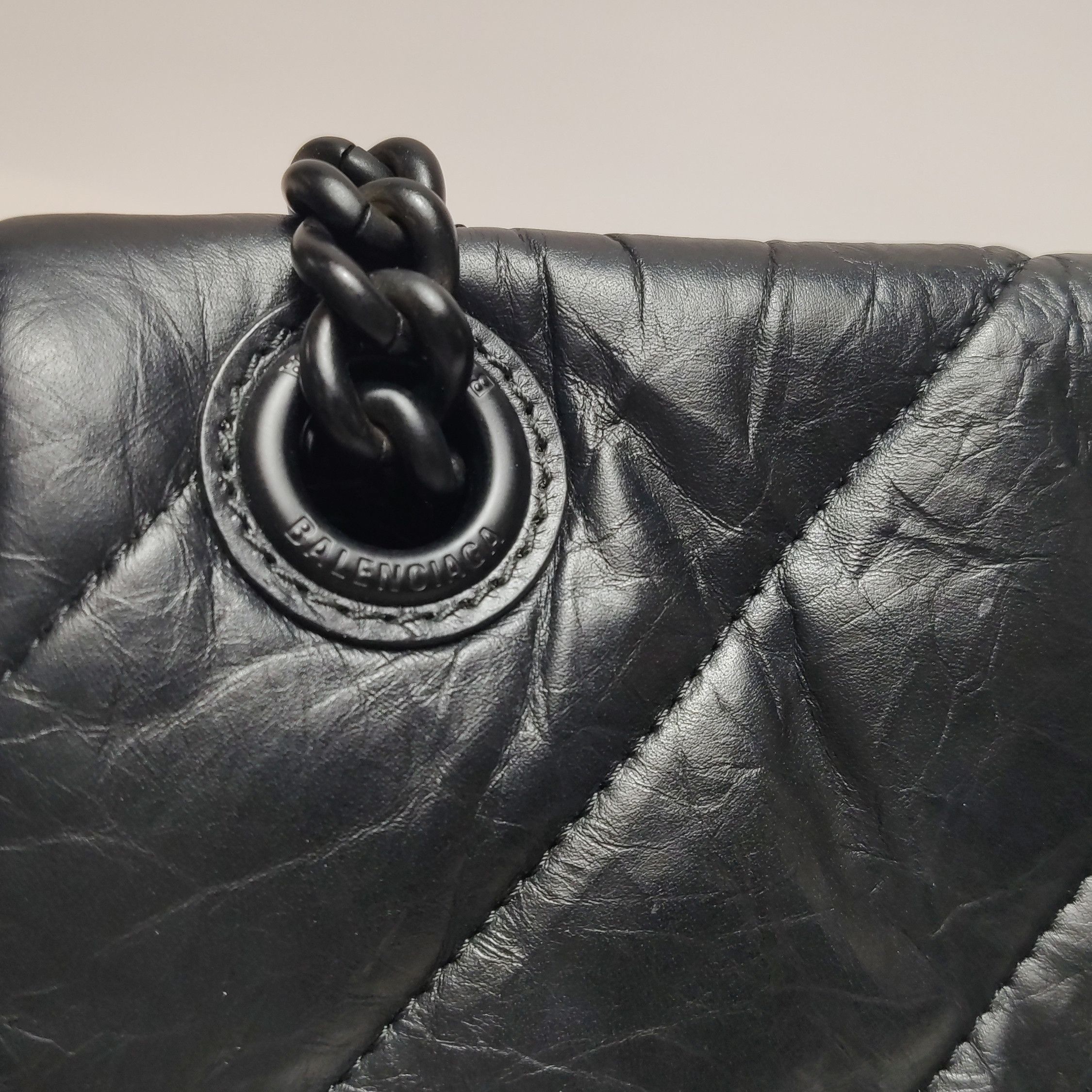 Balenciaga Balenciaga Women os Shoulder Bags Size ONE SIZE - 13 Thumbnail