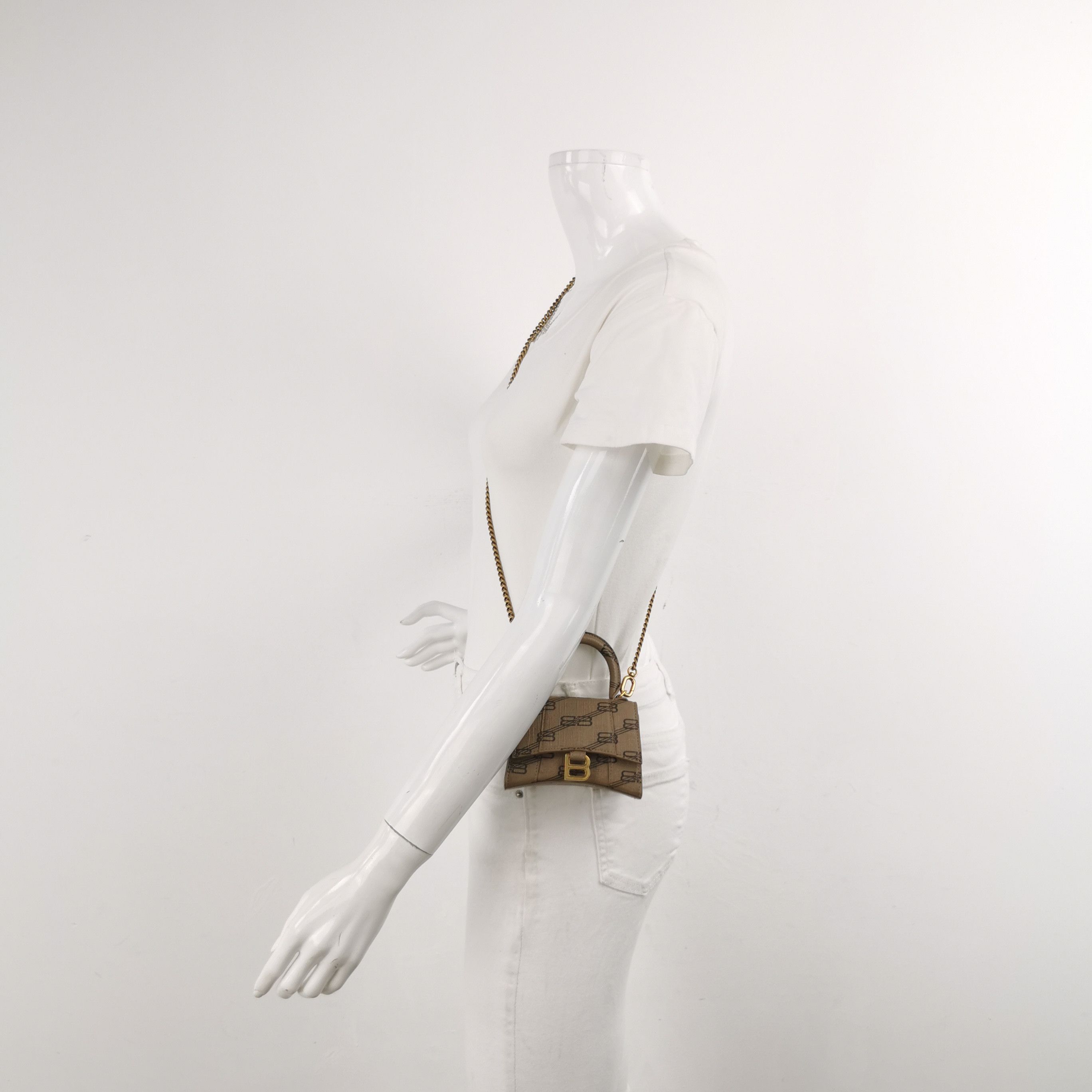 Balenciaga Balenciaga Women os Shoulder Bags Size ONE SIZE - 2 Thumbnail