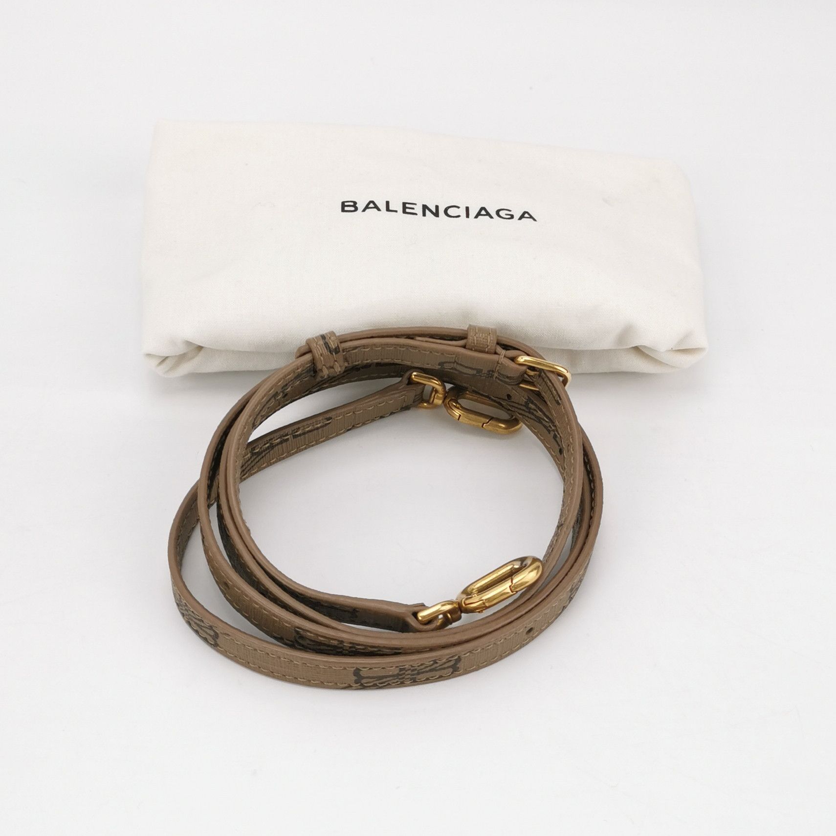 Balenciaga Balenciaga Women os Shoulder Bags Size ONE SIZE - 9 Thumbnail