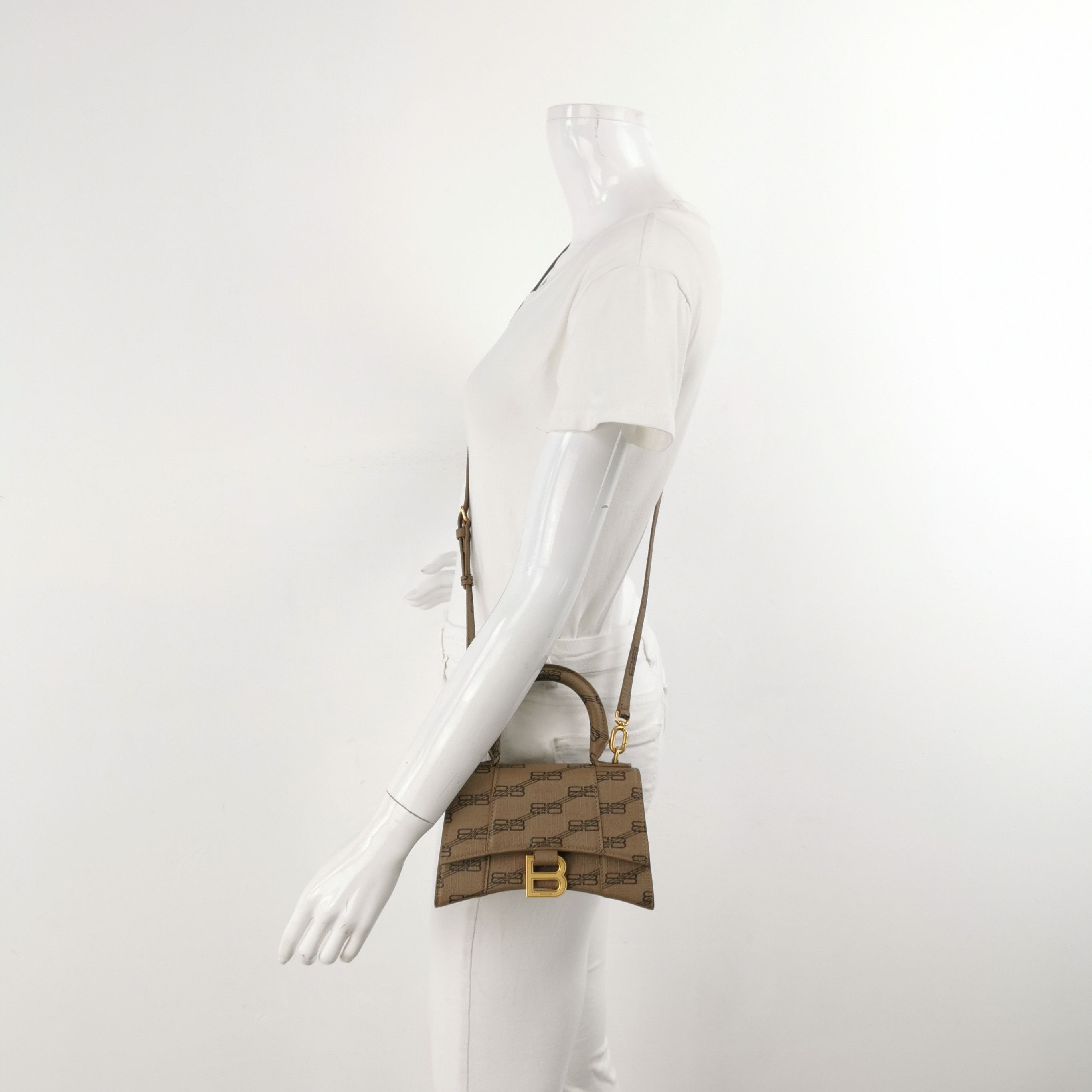 Balenciaga Balenciaga Women os Shoulder Bags Size ONE SIZE - 2 Thumbnail