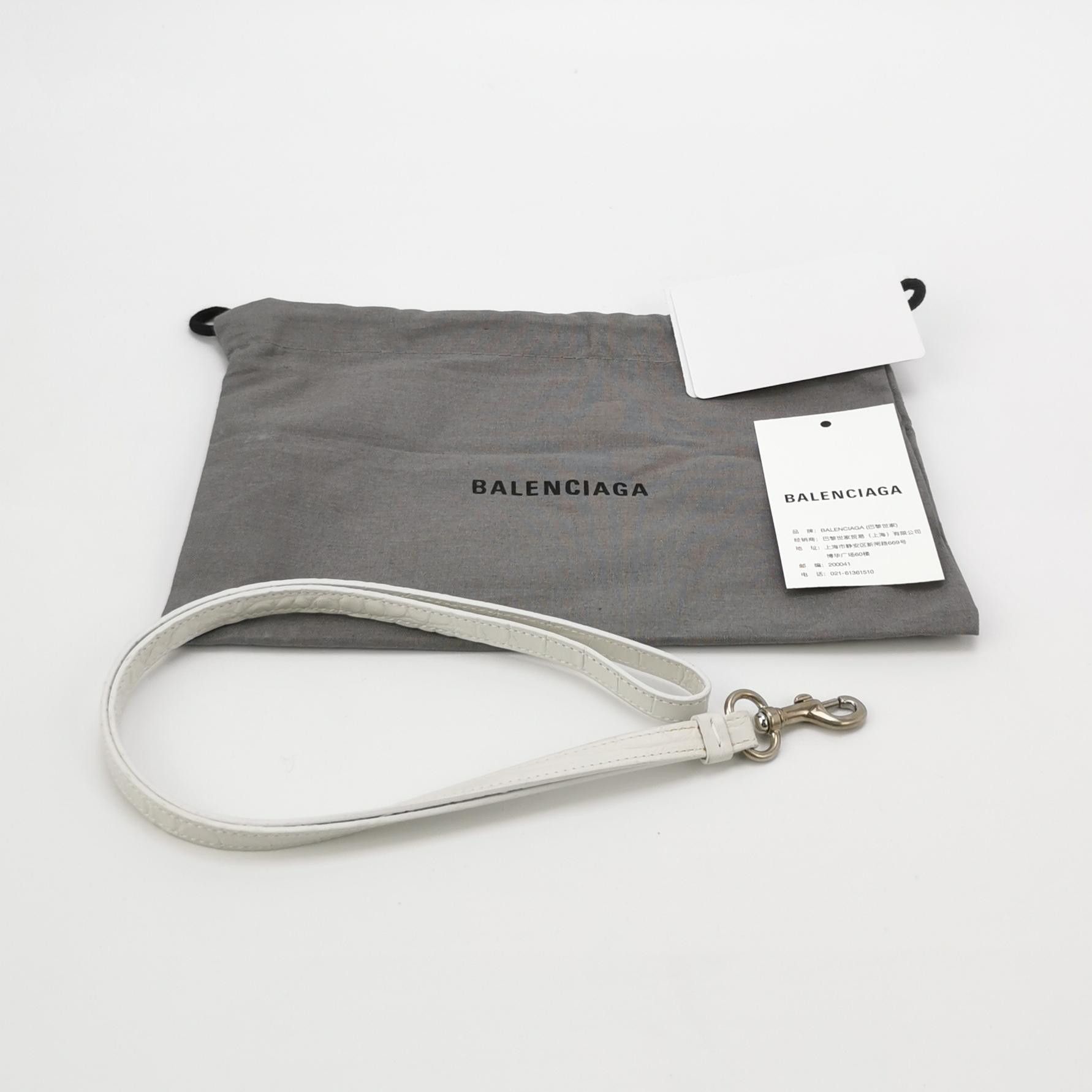 Balenciaga Balenciaga Women os Clutches Size ONE SIZE - 10 Thumbnail