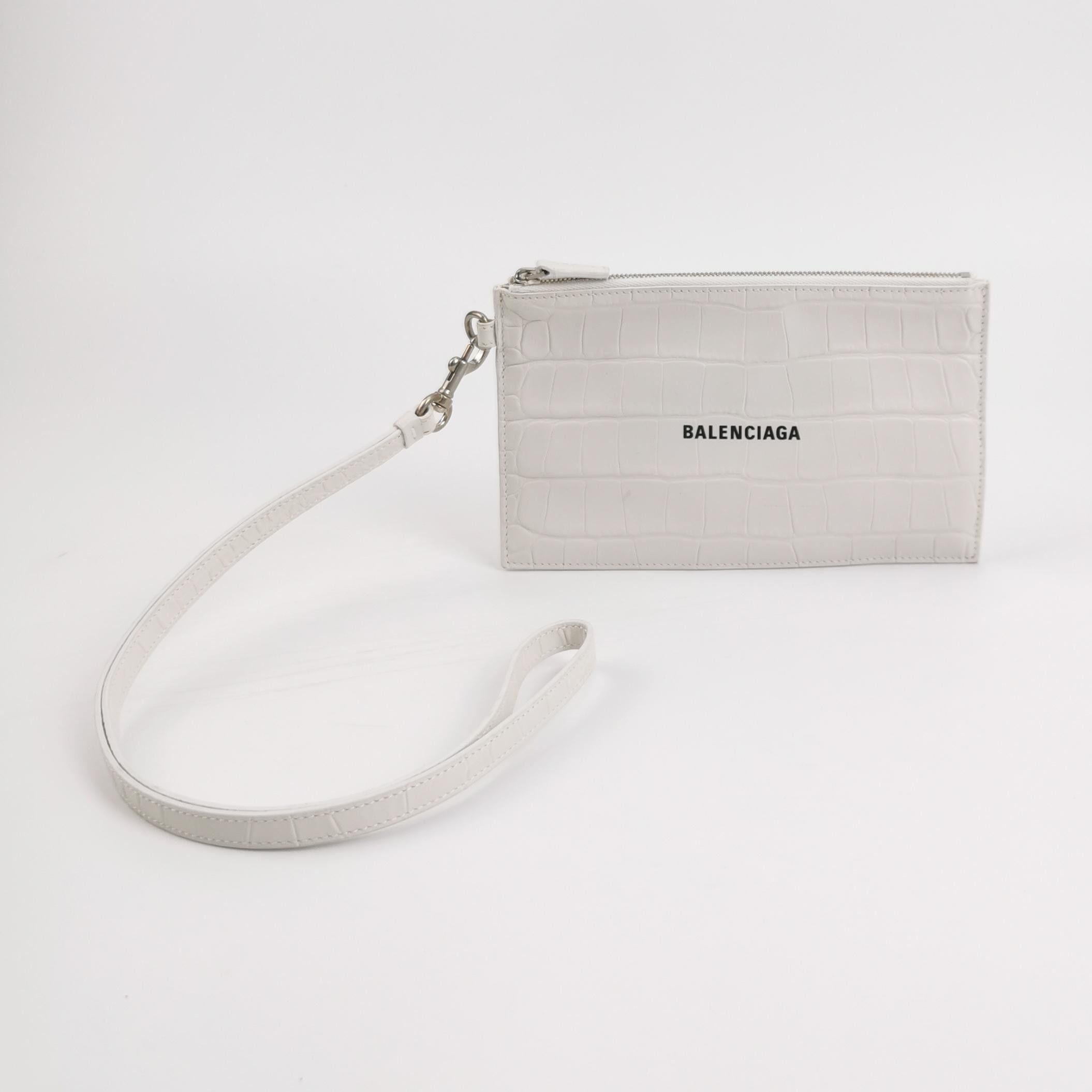 Balenciaga Balenciaga Women os Clutches Size ONE SIZE - 8 Thumbnail