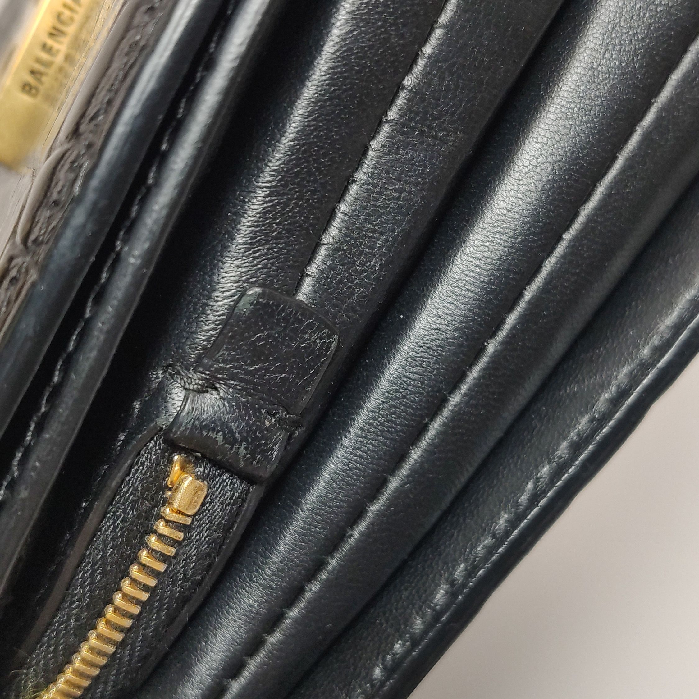 Balenciaga Balenciaga Women os Shoulder Bags Size ONE SIZE - 18 Thumbnail