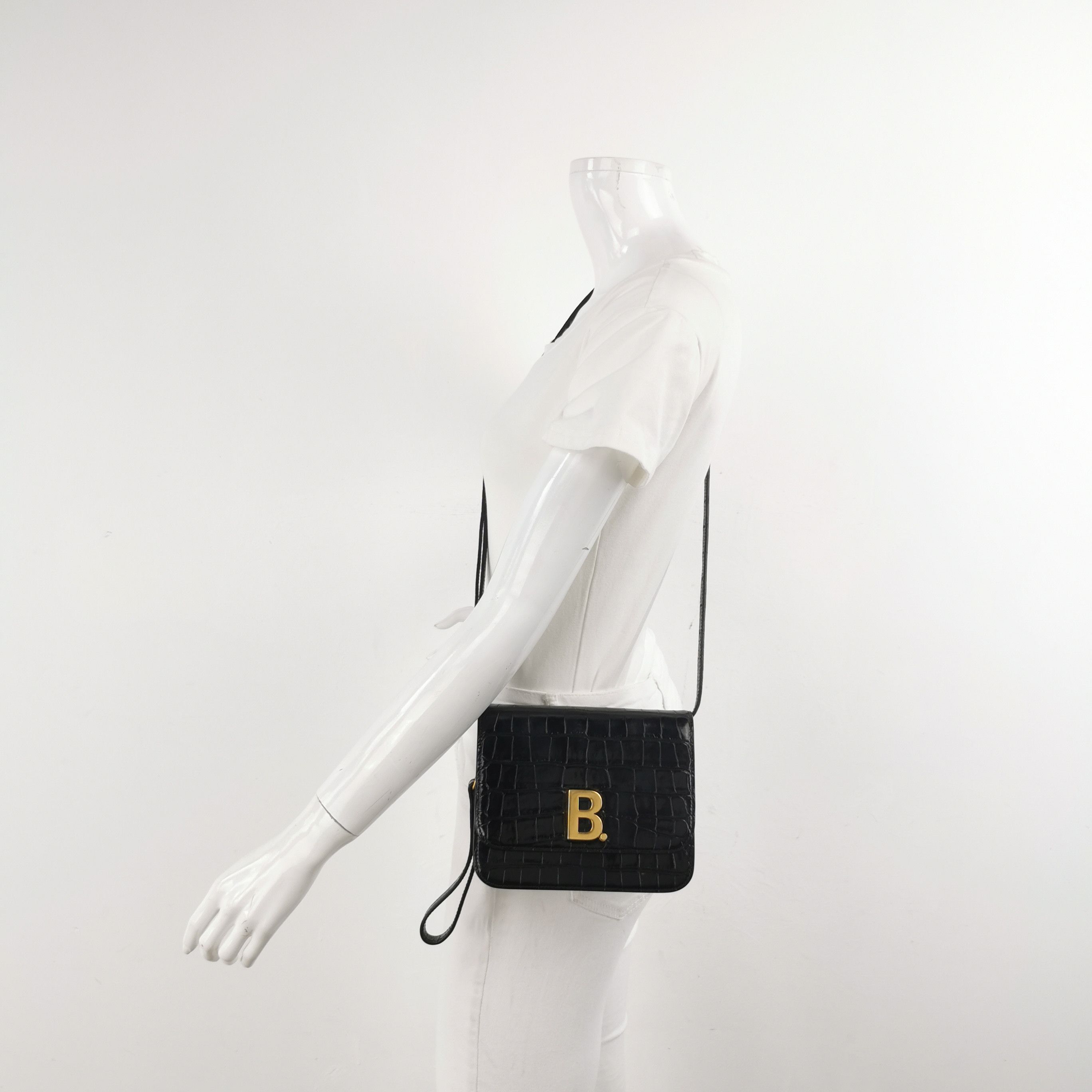 Balenciaga Balenciaga Women os Shoulder Bags Size ONE SIZE - 2 Thumbnail