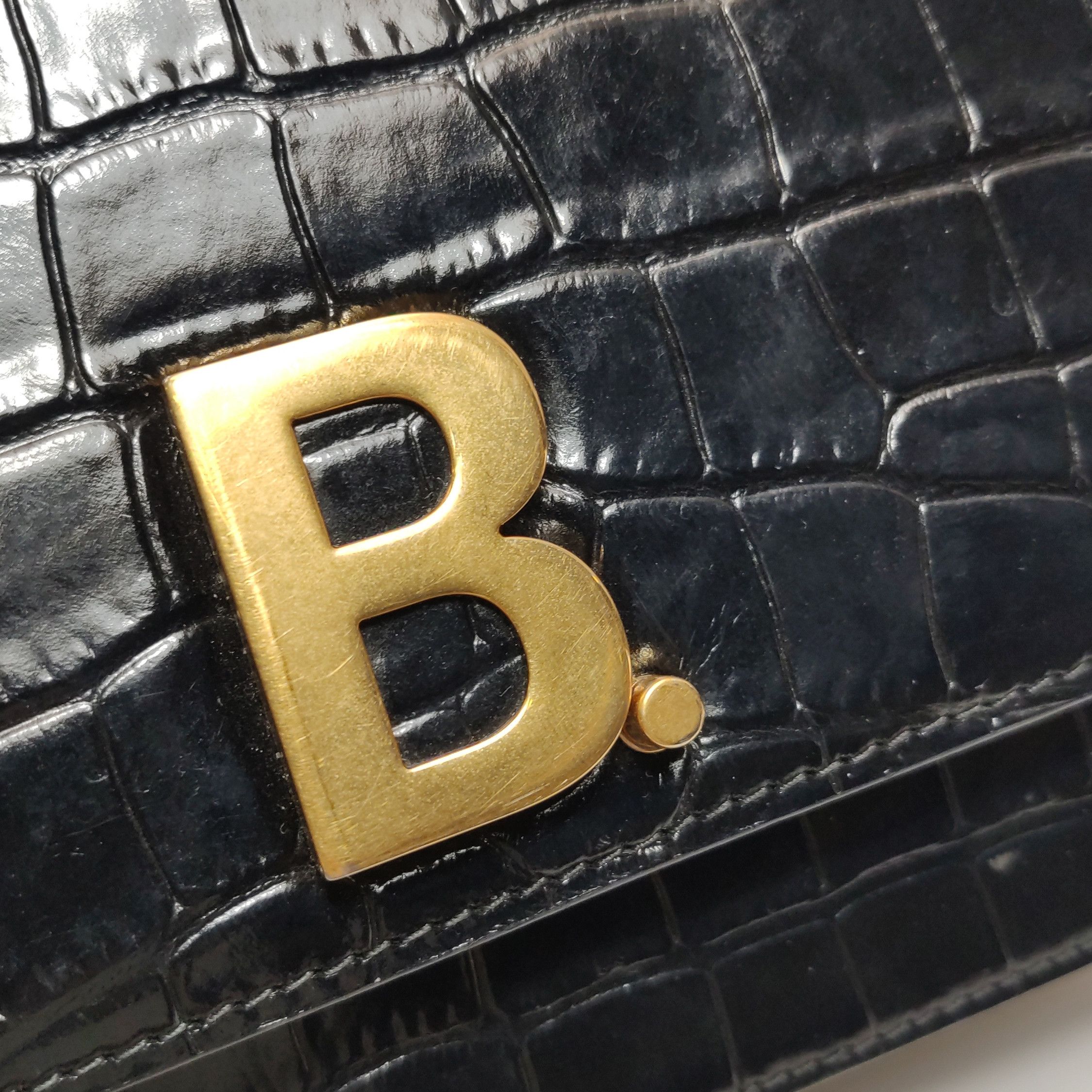 Balenciaga Balenciaga Women os Shoulder Bags Size ONE SIZE - 14 Thumbnail