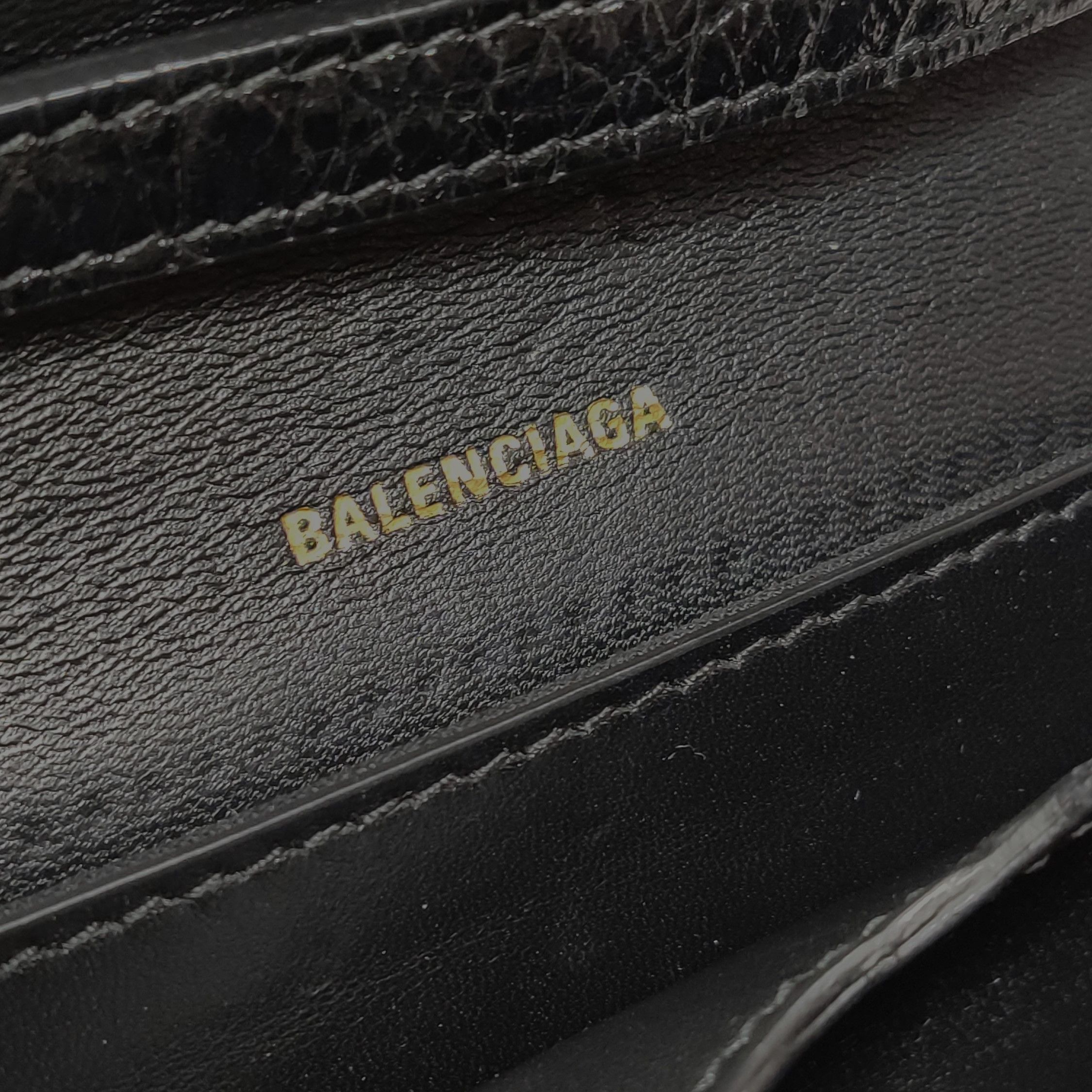 Balenciaga Balenciaga Women os Shoulder Bags Size ONE SIZE - 23 Thumbnail