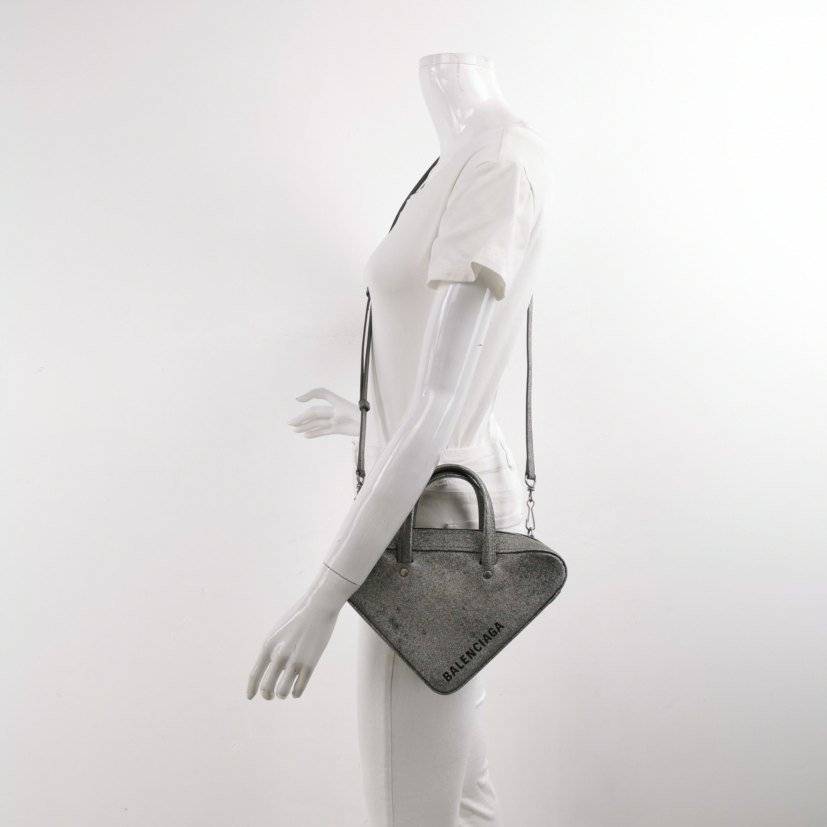 Balenciaga Balenciaga Women os Shoulder Bags Size ONE SIZE - 2 Thumbnail