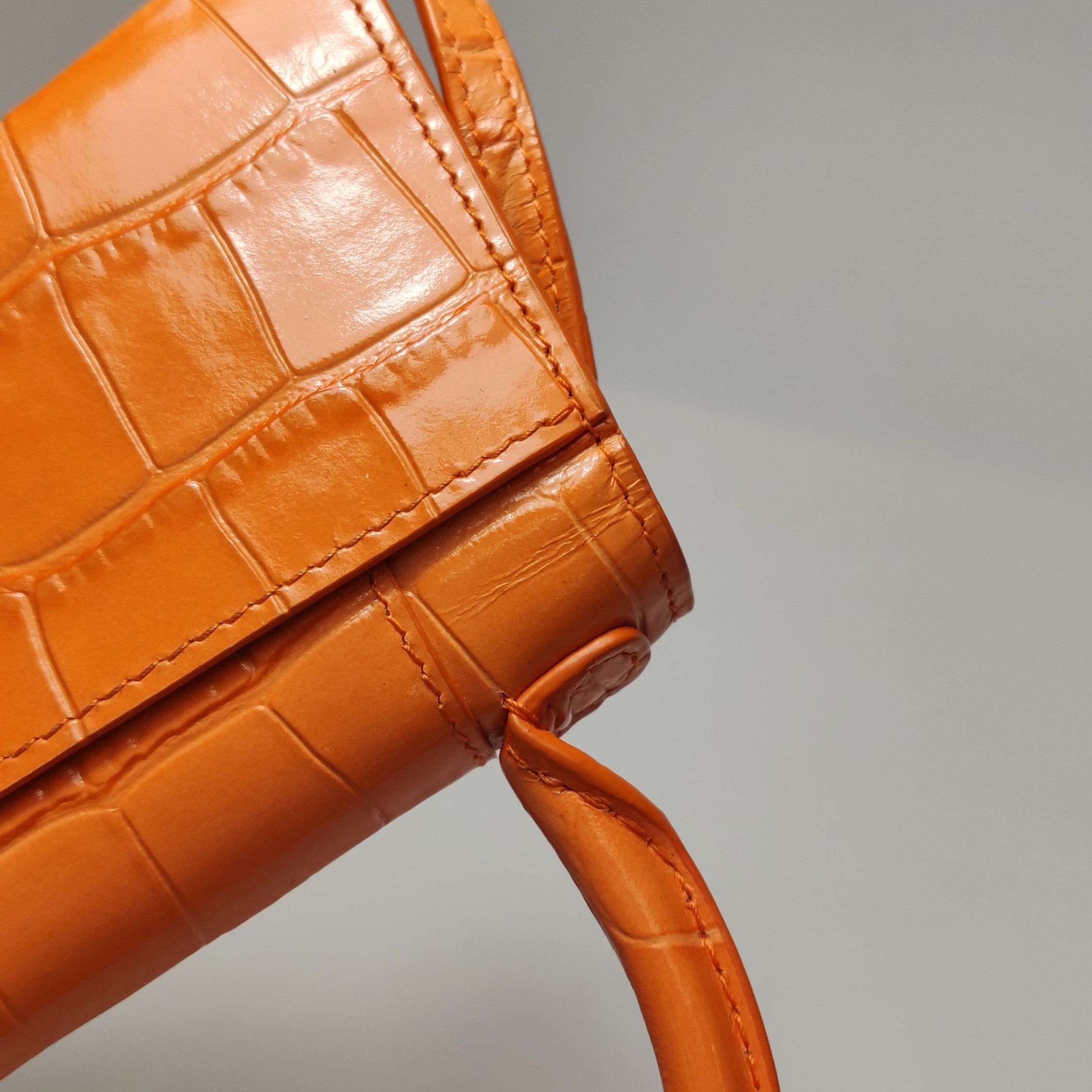 Balenciaga Balenciaga Women os Crossbody Bags Size ONE SIZE - 19 Thumbnail