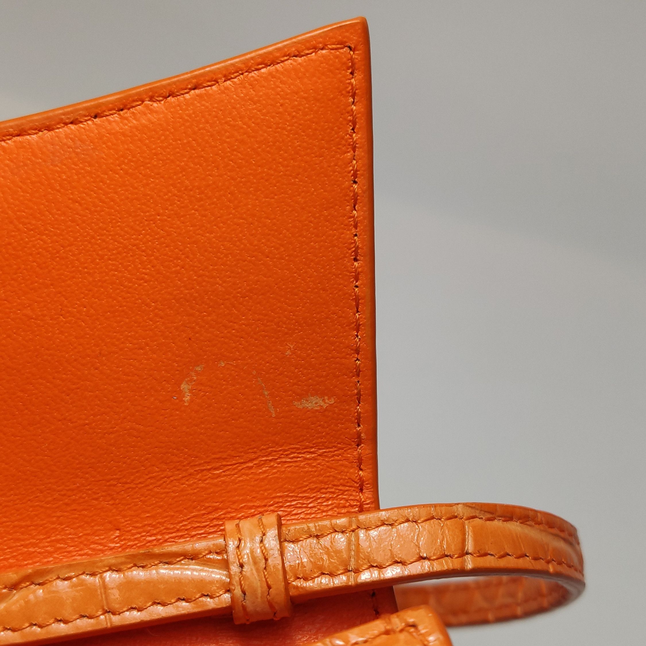 Balenciaga Balenciaga Women os Crossbody Bags Size ONE SIZE - 10 Thumbnail