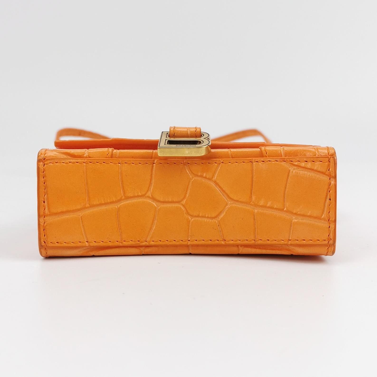 Balenciaga Balenciaga Women os Crossbody Bags Size ONE SIZE - 6 Thumbnail