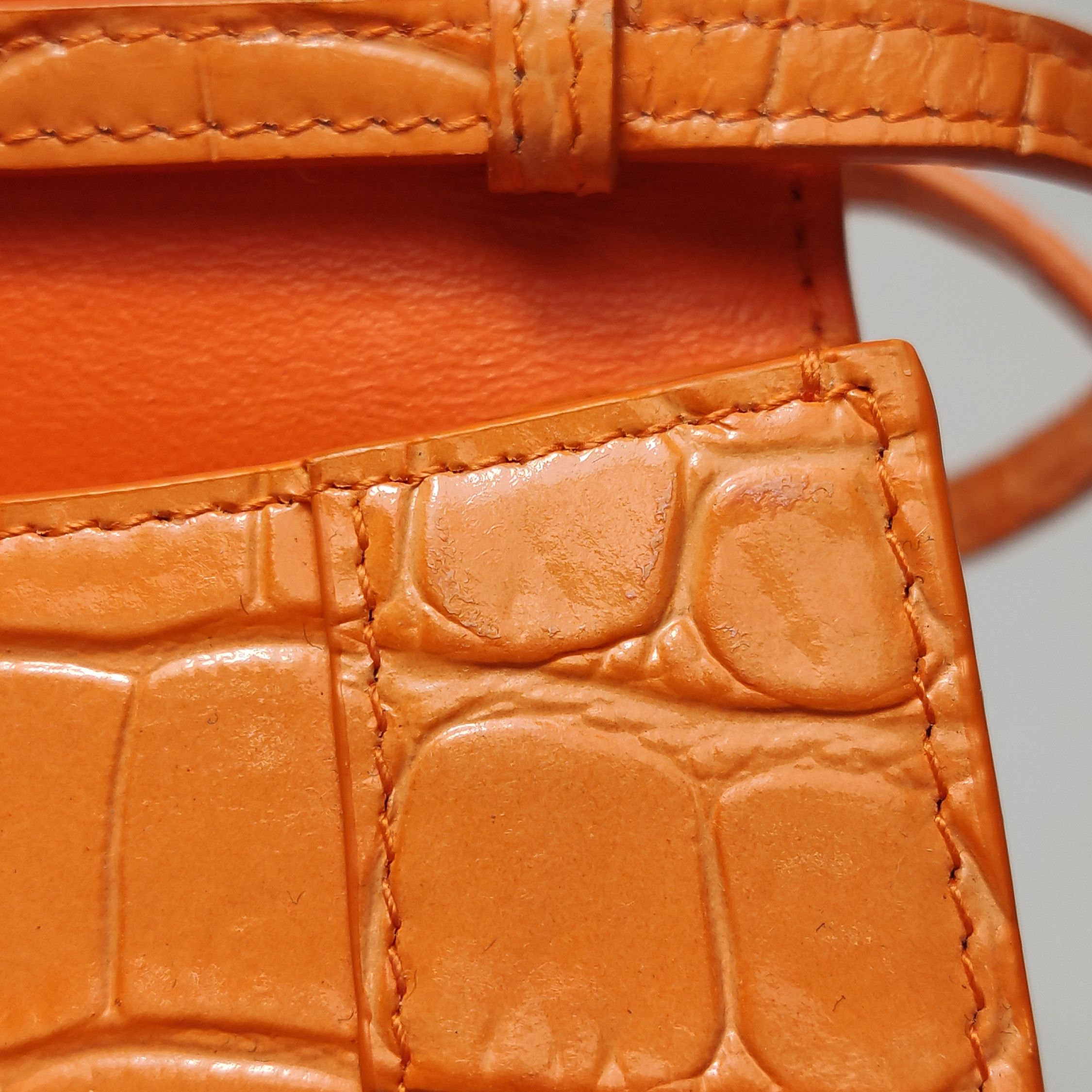 Balenciaga Balenciaga Women os Crossbody Bags Size ONE SIZE - 17 Thumbnail