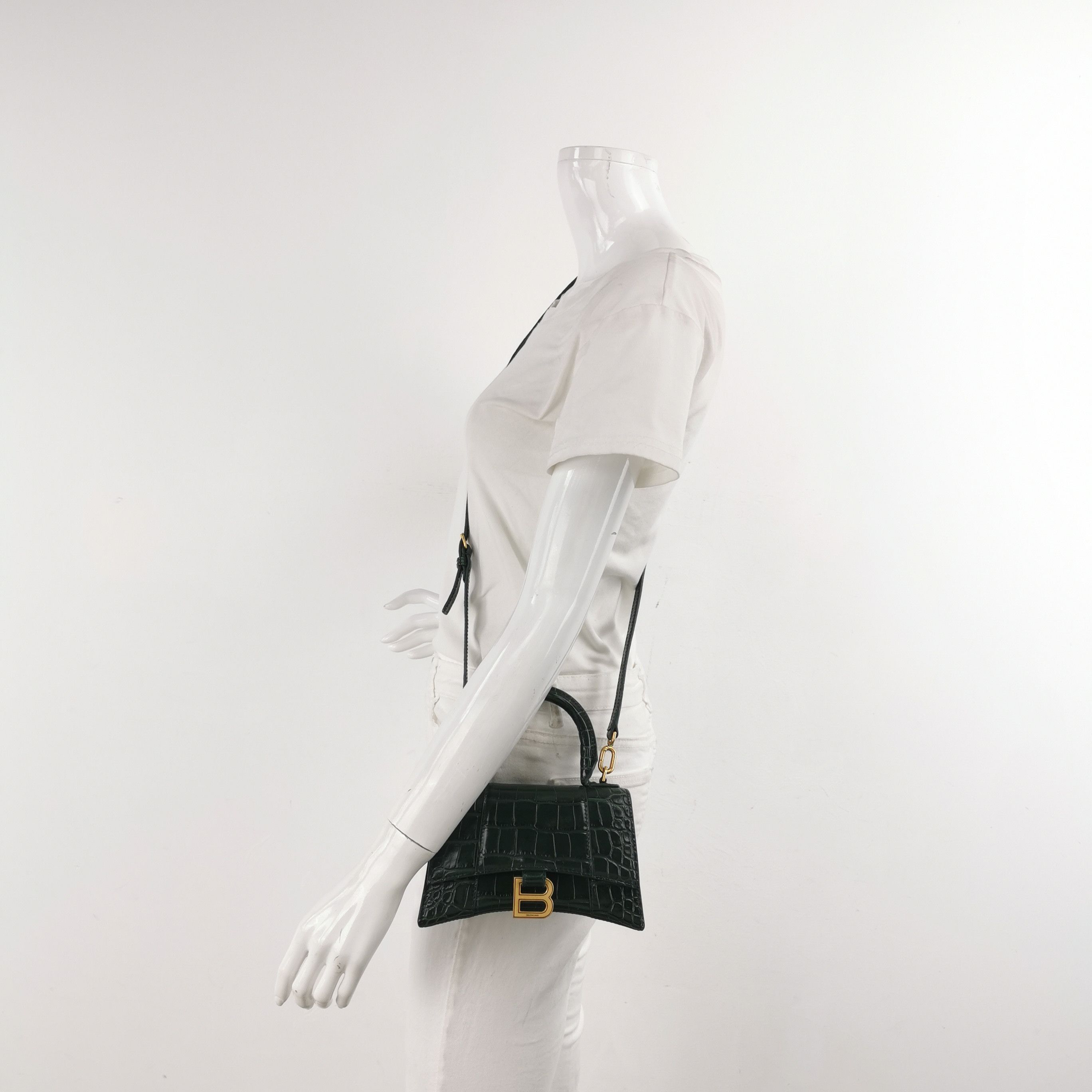 Balenciaga Balenciaga Women os Shoulder Bags Size ONE SIZE - 2 Thumbnail
