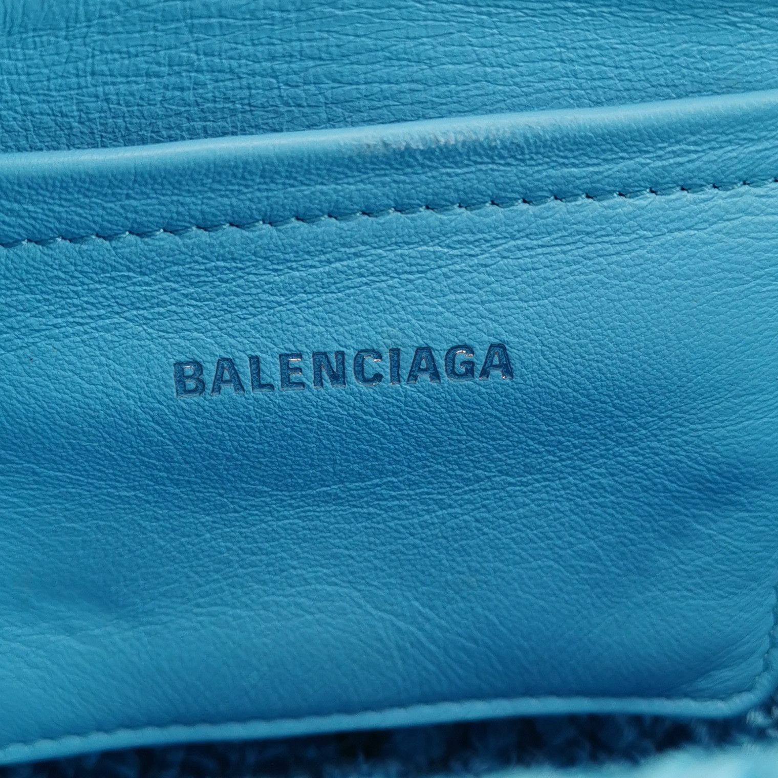 Balenciaga Balenciaga Women os Shoulder Bags Size ONE SIZE - 8 Thumbnail