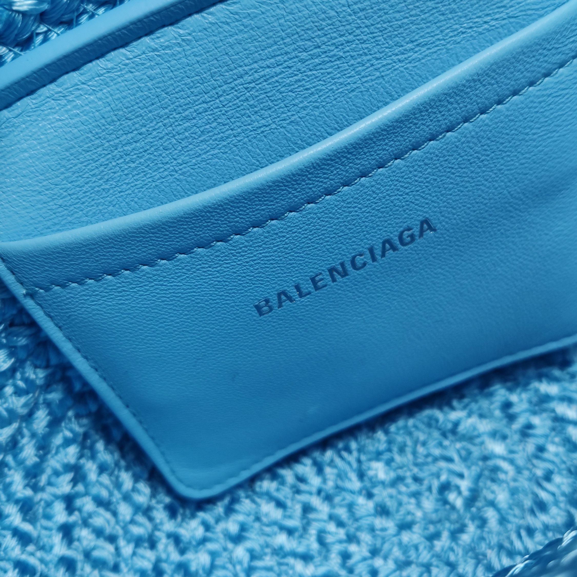 Balenciaga Balenciaga Women os Shoulder Bags Size ONE SIZE - 11 Thumbnail