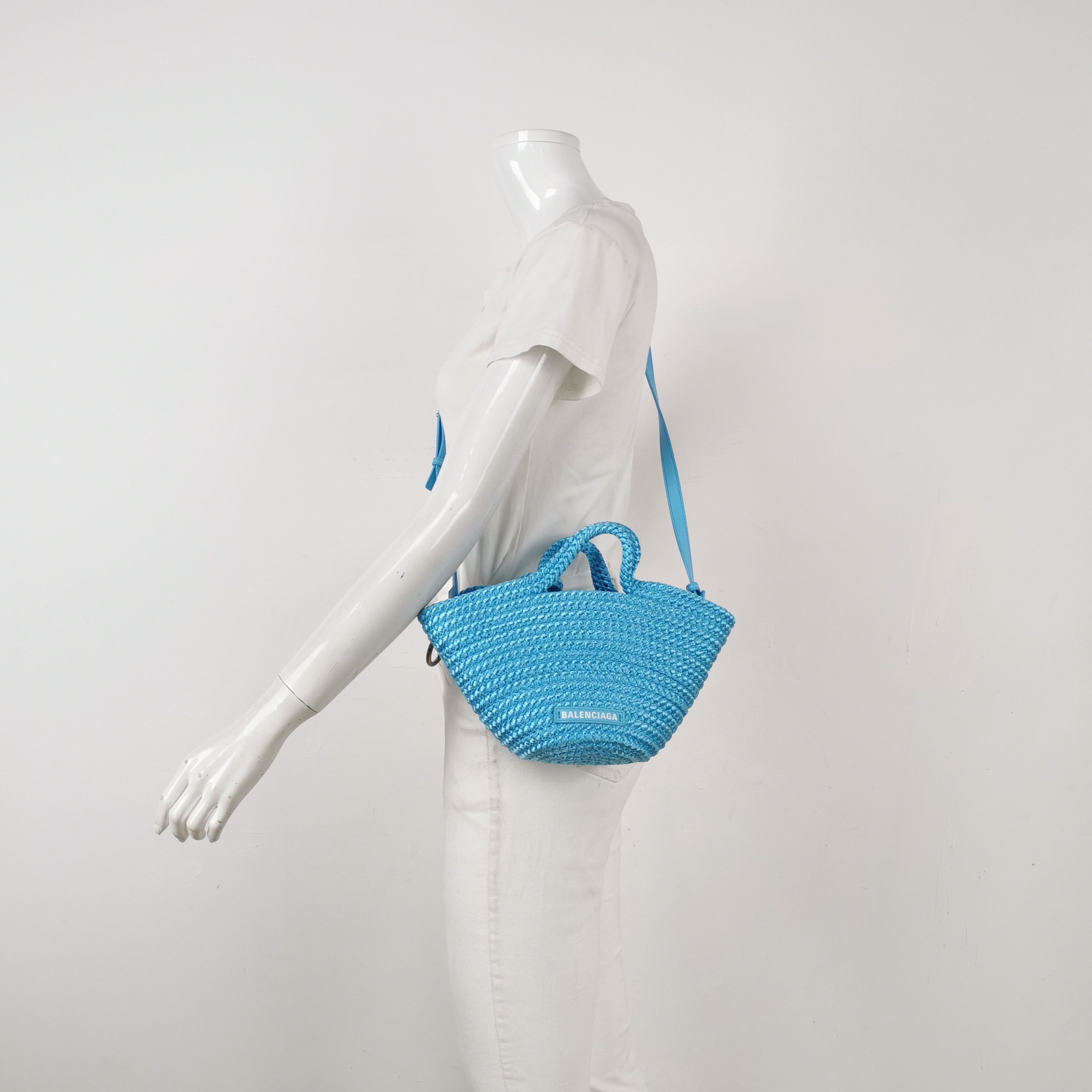 Balenciaga Balenciaga Women os Shoulder Bags Size ONE SIZE - 2 Thumbnail