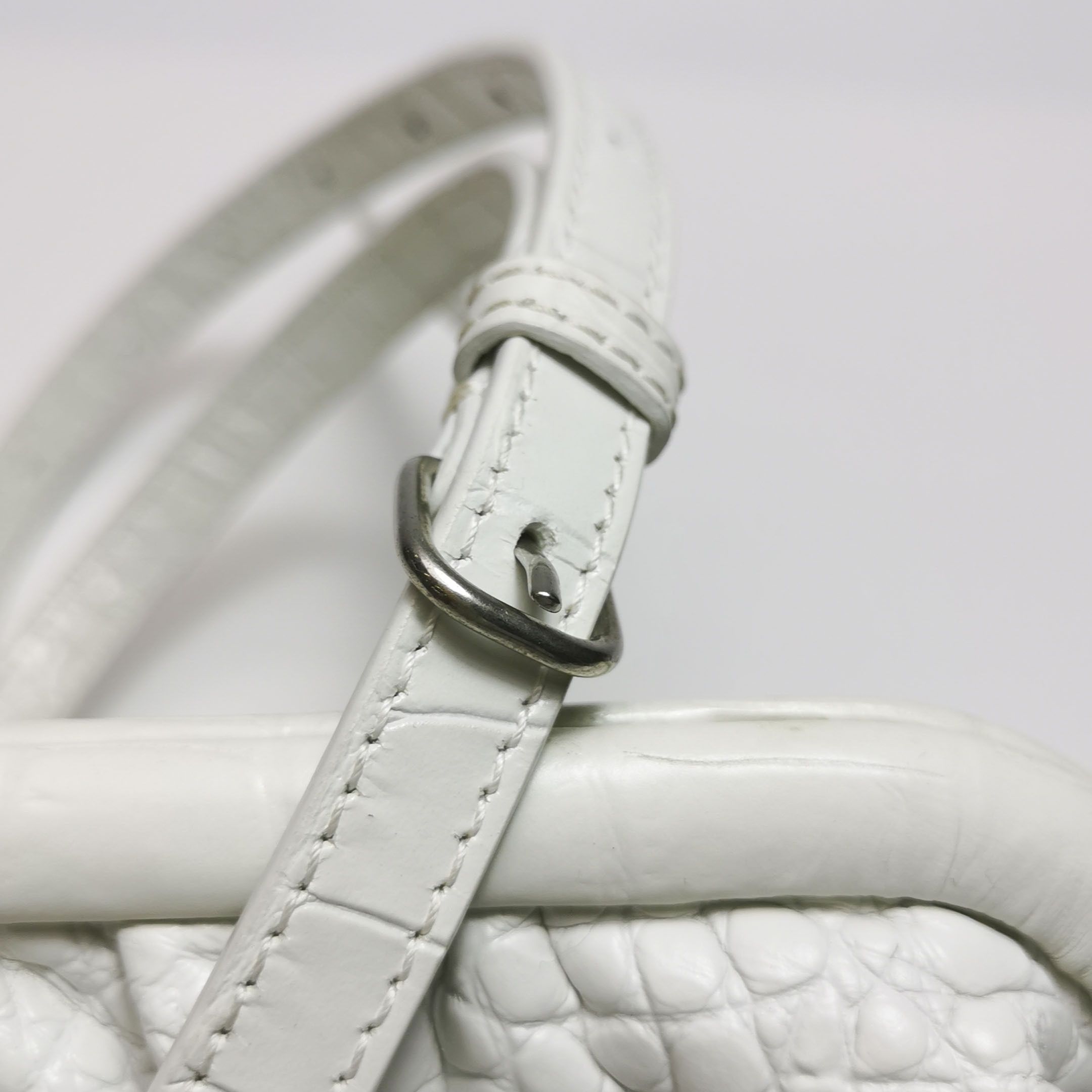 Balenciaga Balenciaga Women os Shoulder Bags Size ONE SIZE - 15 Thumbnail