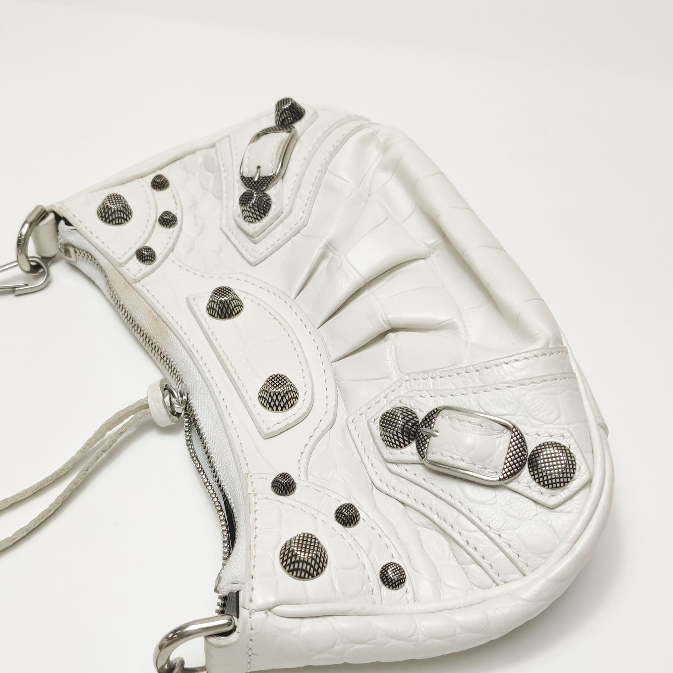 Balenciaga Balenciaga Women os Crossbody Bags Size ONE SIZE - 21 Thumbnail