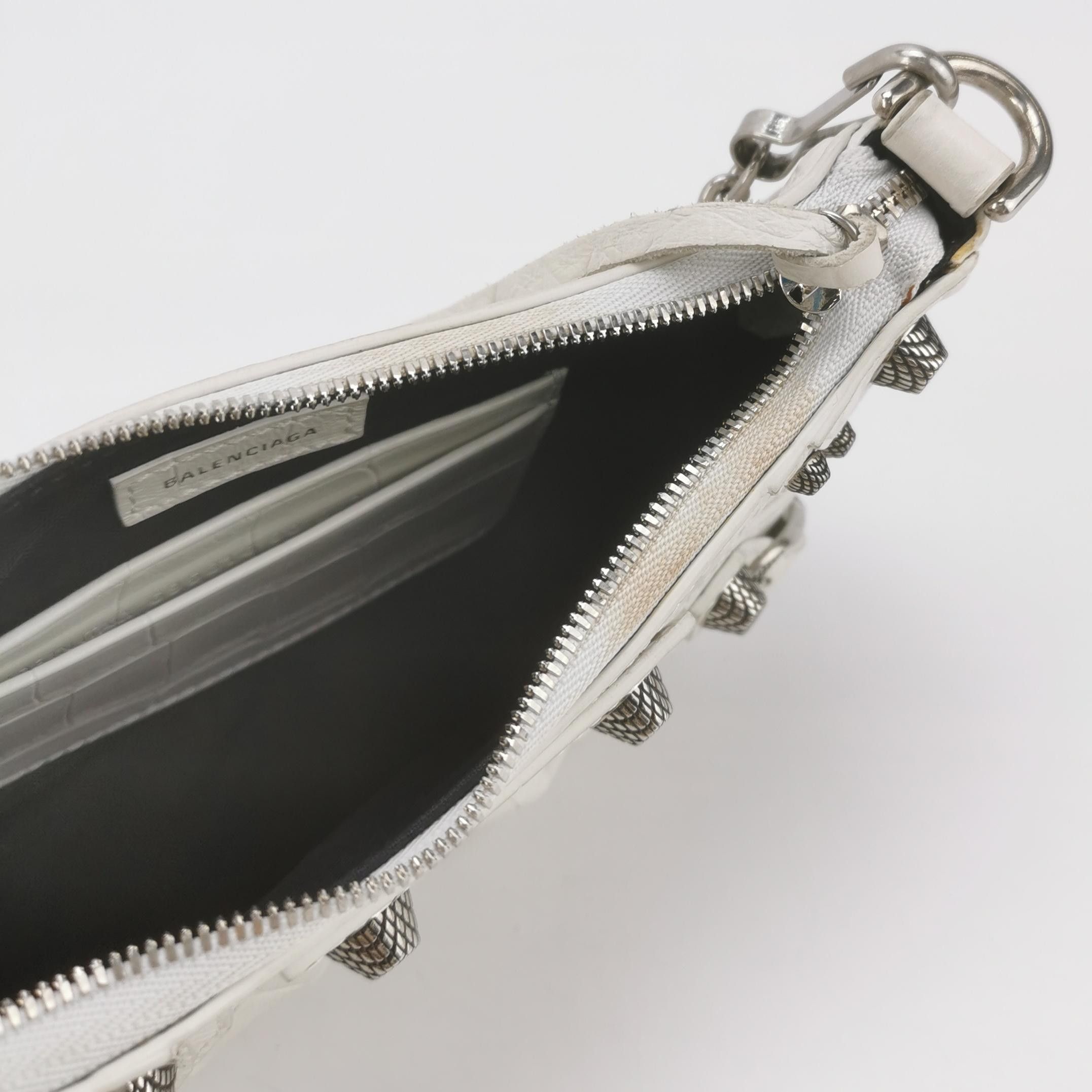 Balenciaga Balenciaga Women os Crossbody Bags Size ONE SIZE - 7 Thumbnail