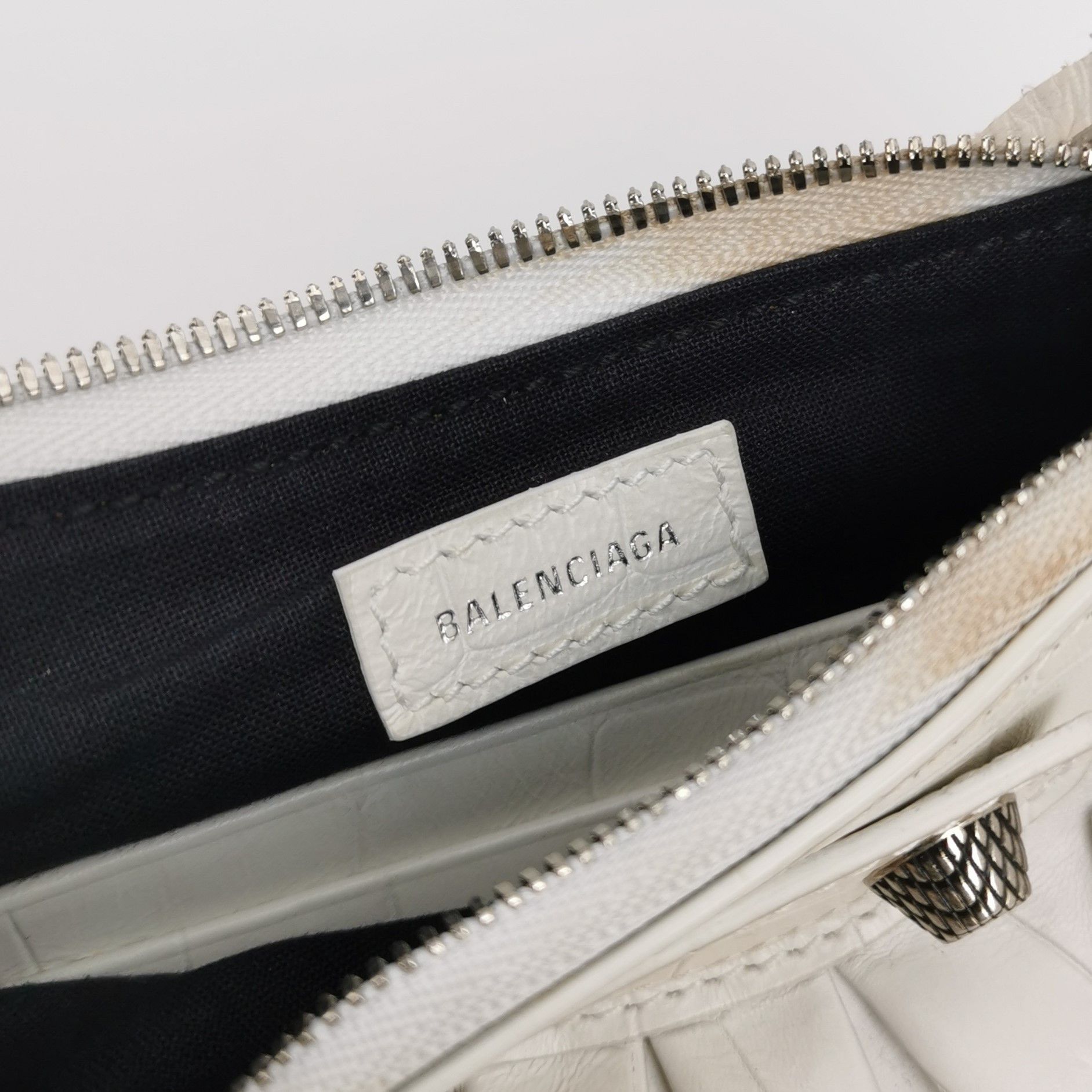 Balenciaga Balenciaga Women os Crossbody Bags Size ONE SIZE - 8 Thumbnail