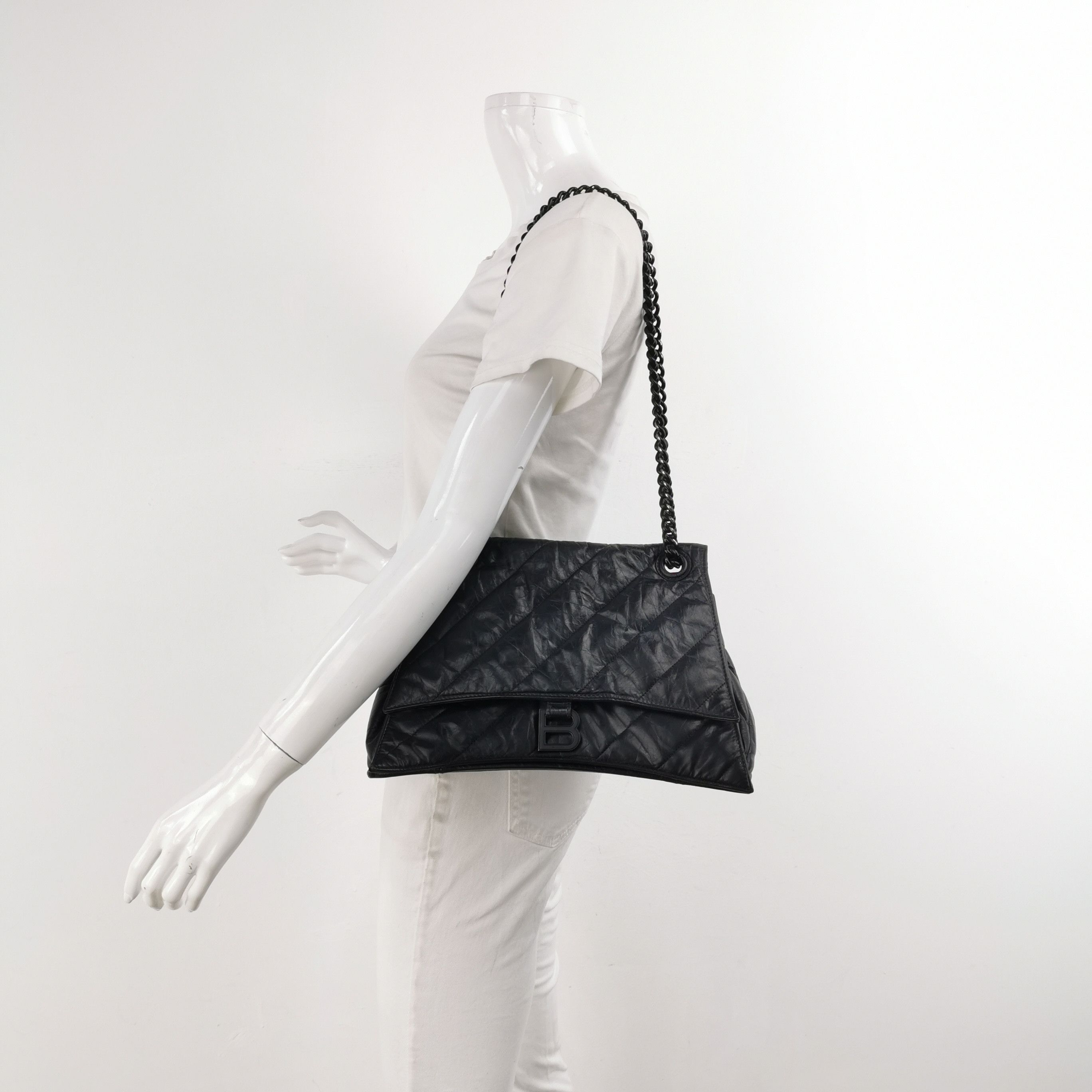 Balenciaga Balenciaga Women os Shoulder Bags Size ONE SIZE - 2 Thumbnail