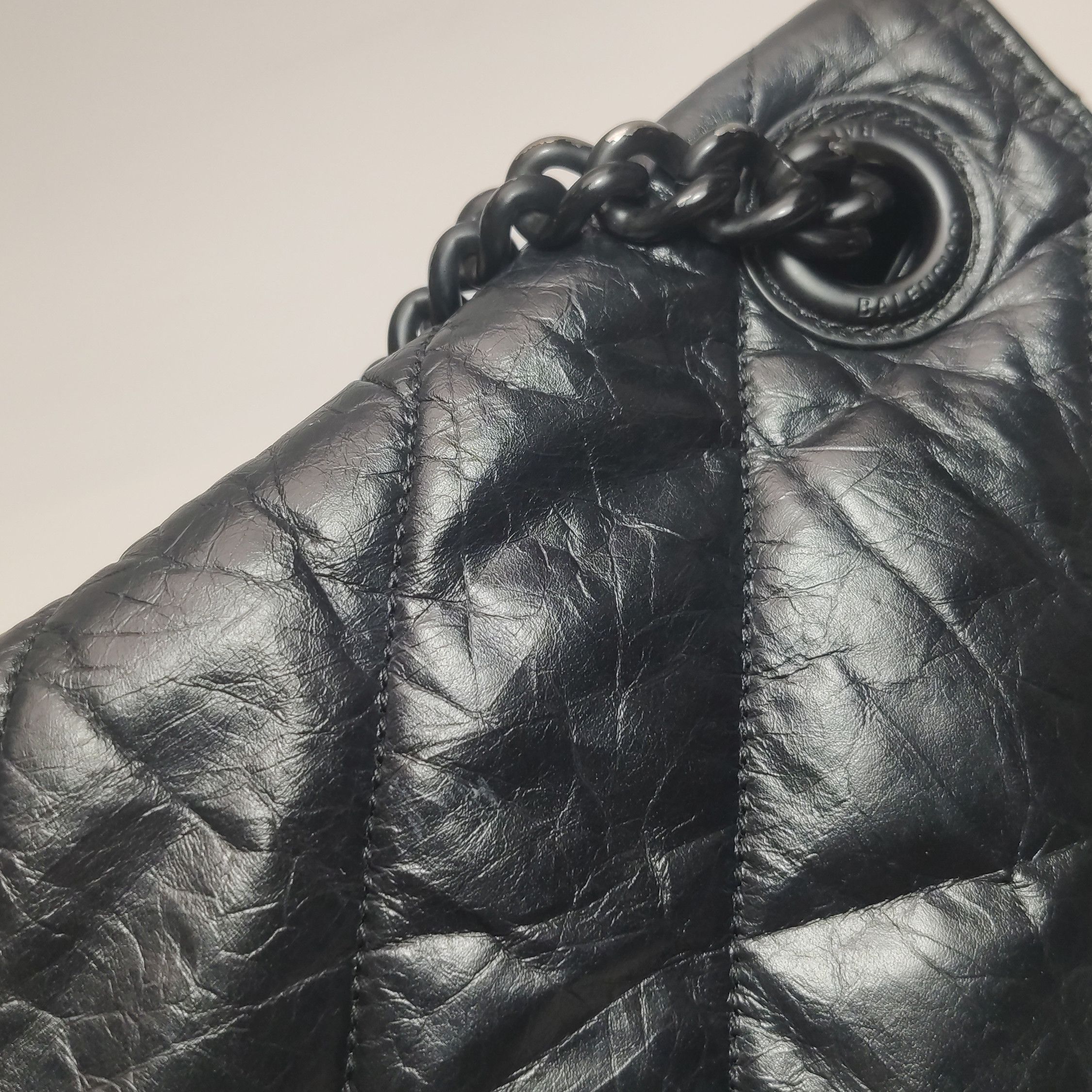 Balenciaga Balenciaga Women os Shoulder Bags Size ONE SIZE - 23 Thumbnail