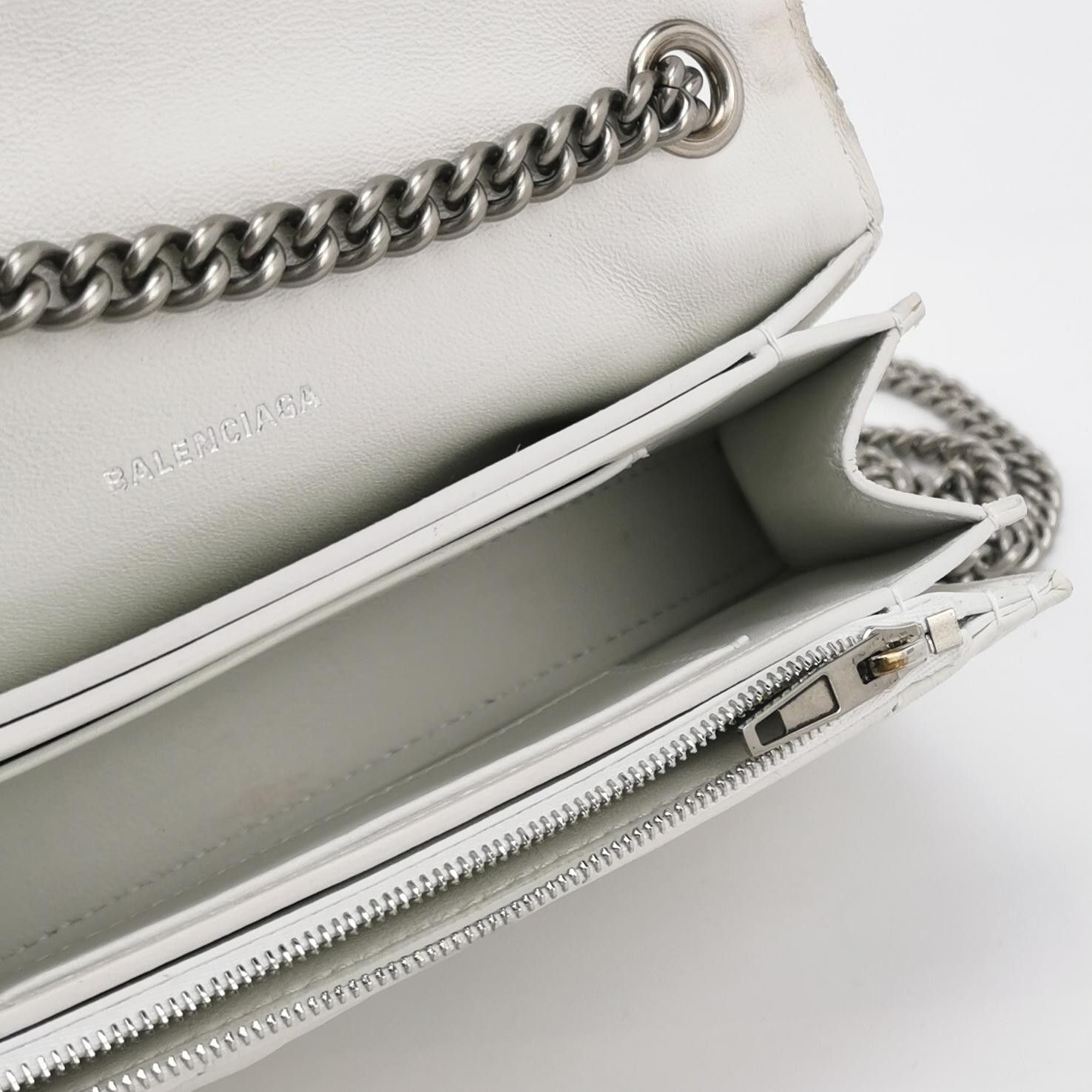 Balenciaga Balenciaga Women os Crossbody Bags Size ONE SIZE - 7 Thumbnail