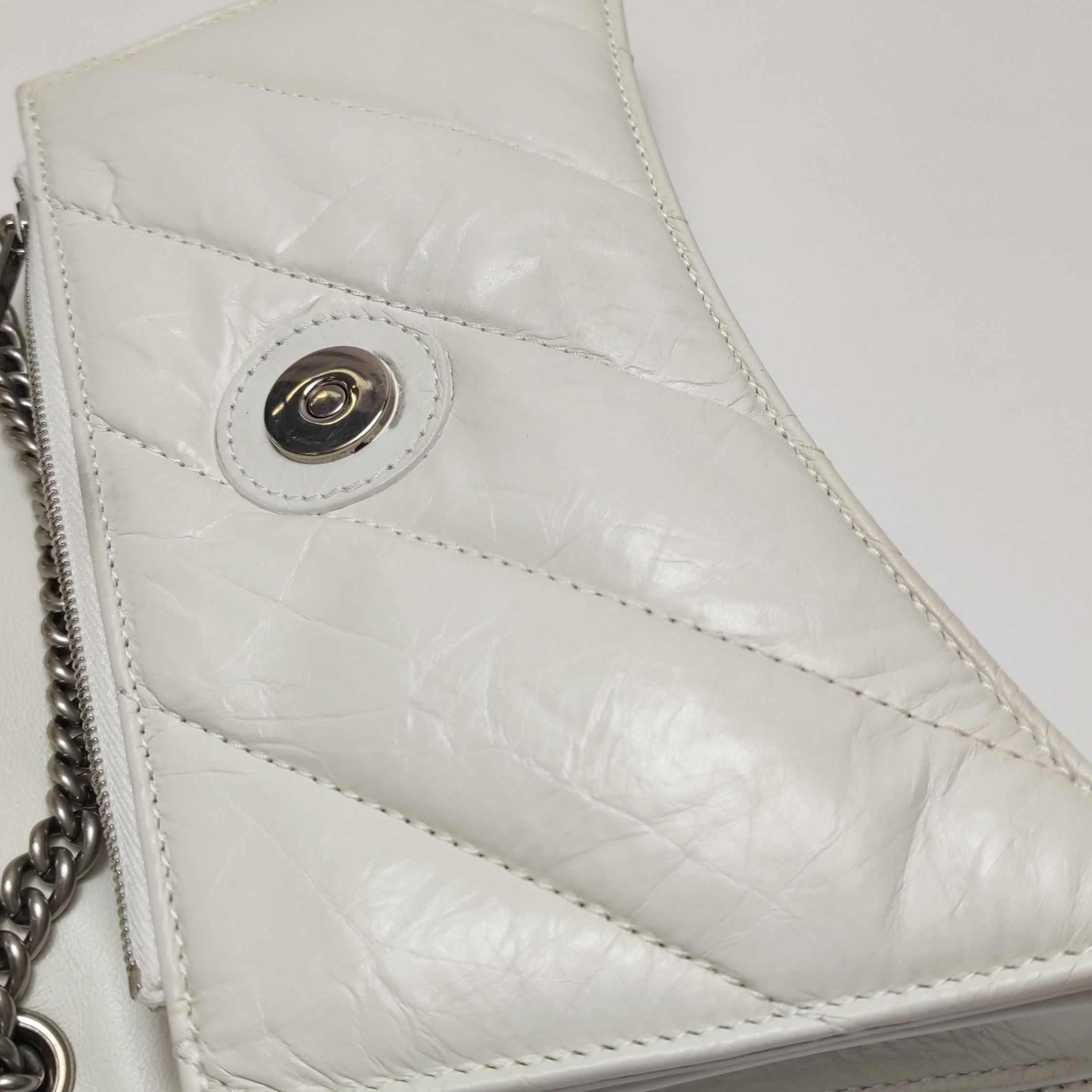 Balenciaga Balenciaga Women os Crossbody Bags Size ONE SIZE - 21 Thumbnail
