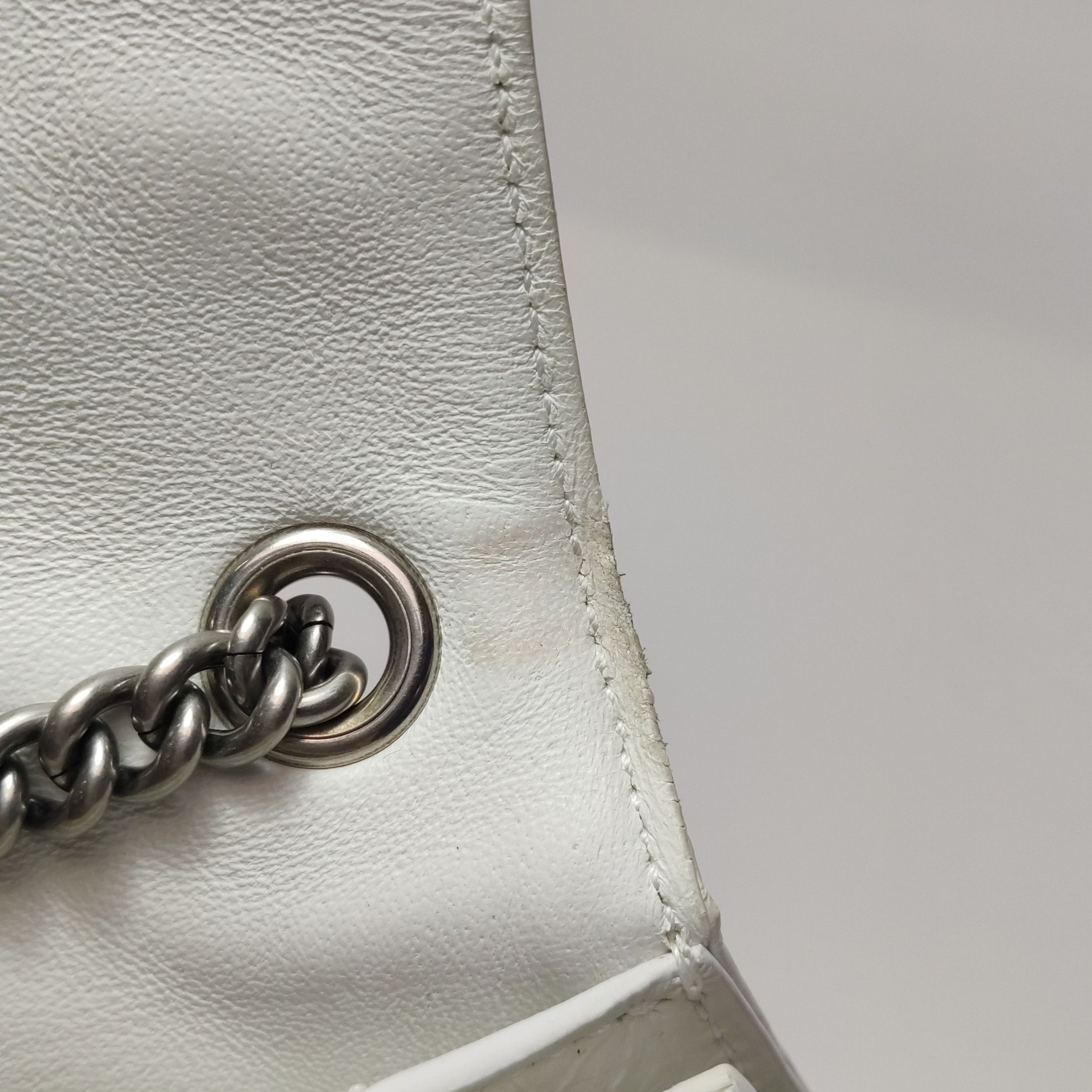 Balenciaga Balenciaga Women os Crossbody Bags Size ONE SIZE - 11 Thumbnail