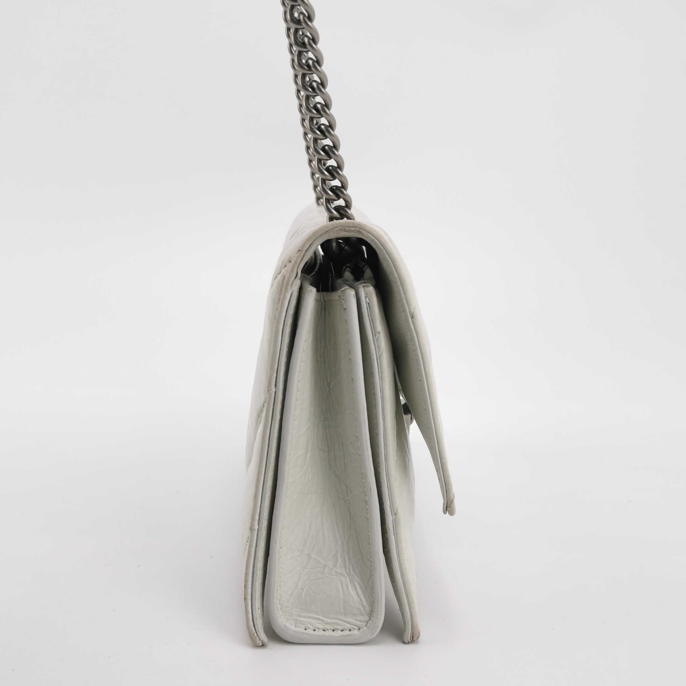 Balenciaga Balenciaga Women os Crossbody Bags Size ONE SIZE - 4 Thumbnail