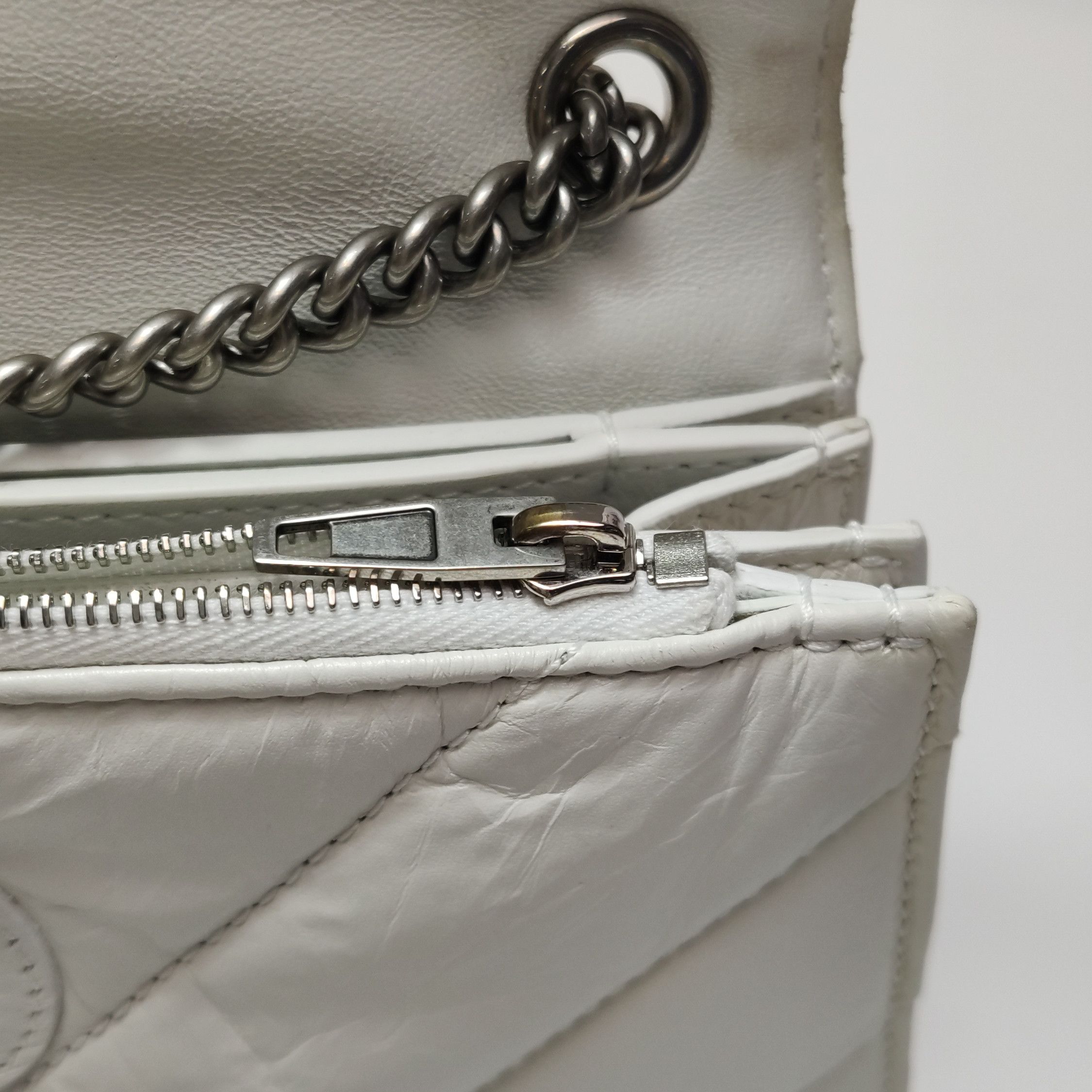 Balenciaga Balenciaga Women os Crossbody Bags Size ONE SIZE - 14 Thumbnail