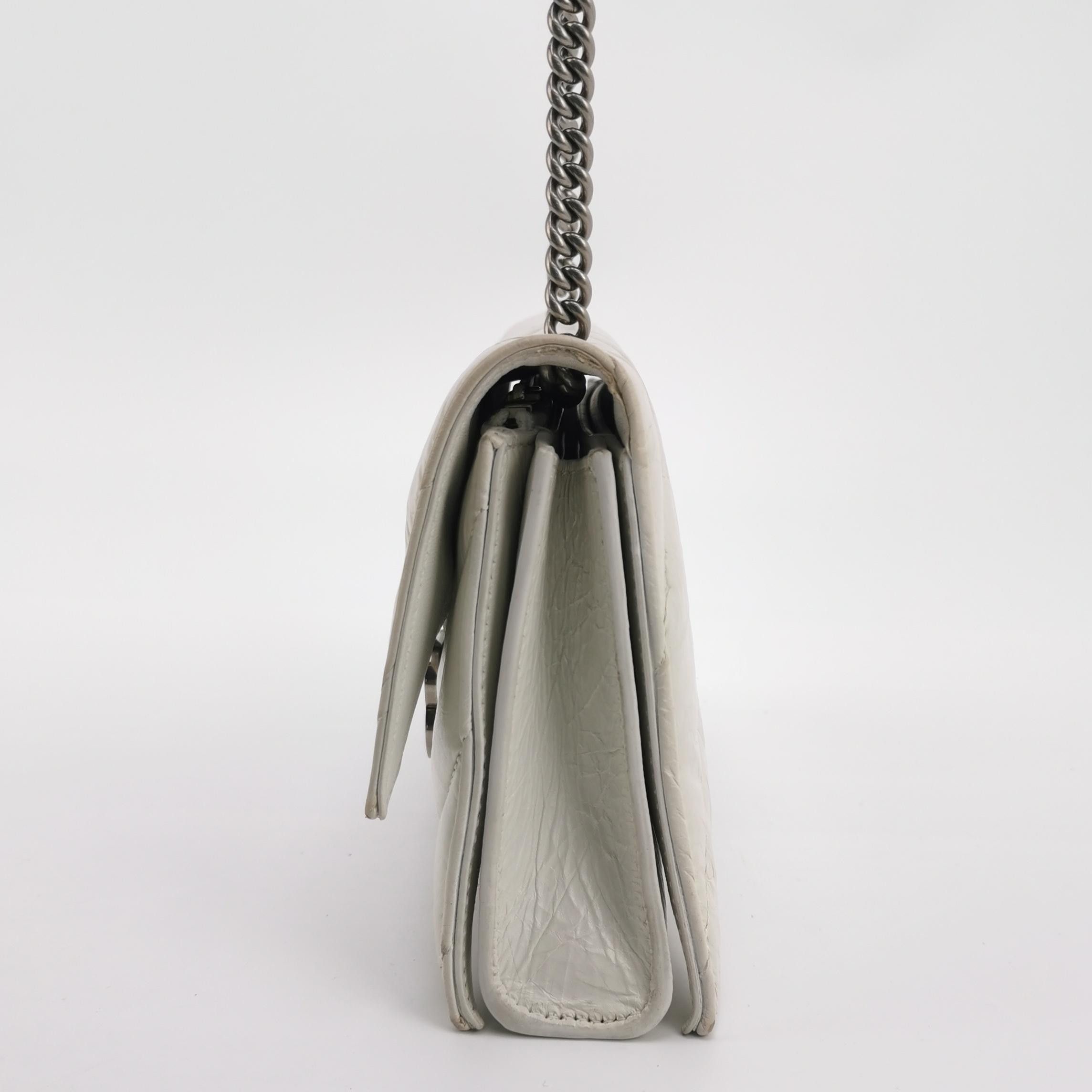Balenciaga Balenciaga Women os Crossbody Bags Size ONE SIZE - 3 Thumbnail