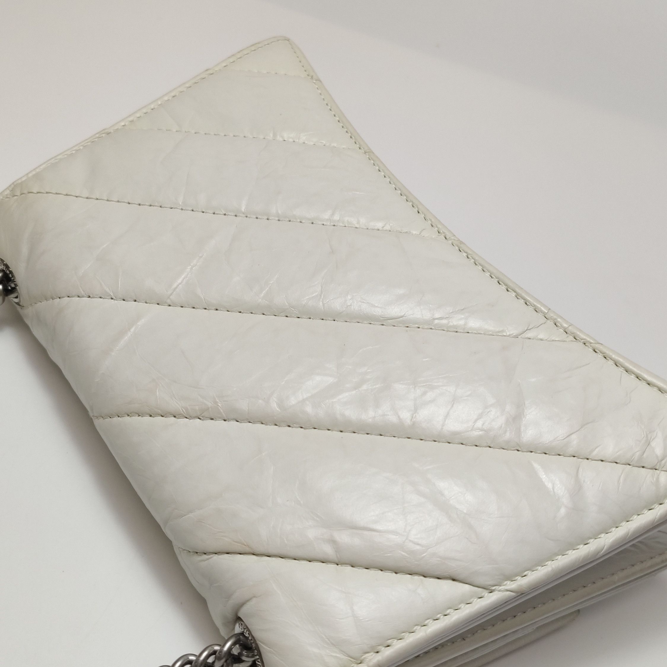 Balenciaga Balenciaga Women os Crossbody Bags Size ONE SIZE - 22 Thumbnail