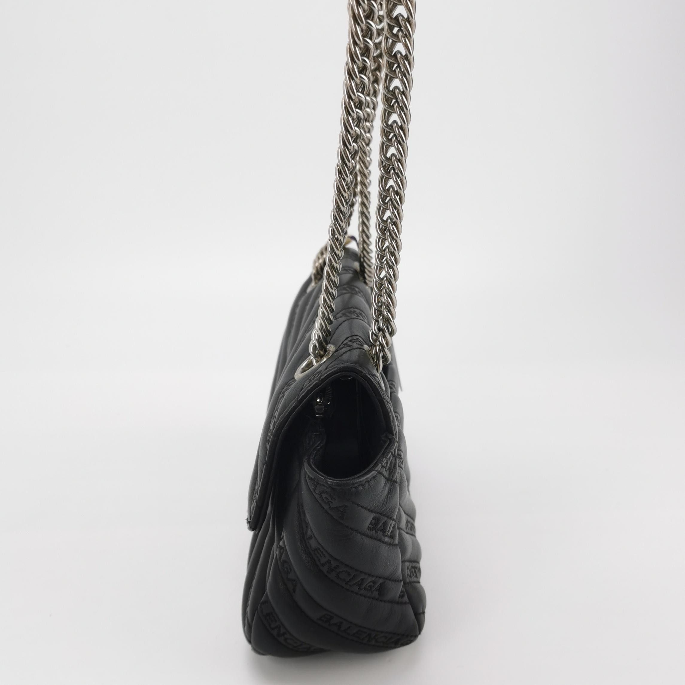 Balenciaga Balenciaga Women os Shoulder Bags Size ONE SIZE - 3 Thumbnail