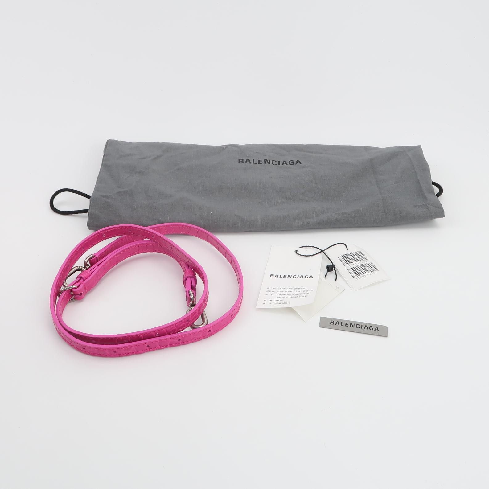 Balenciaga Balenciaga Women os Shoulder Bags Size ONE SIZE - 9 Thumbnail