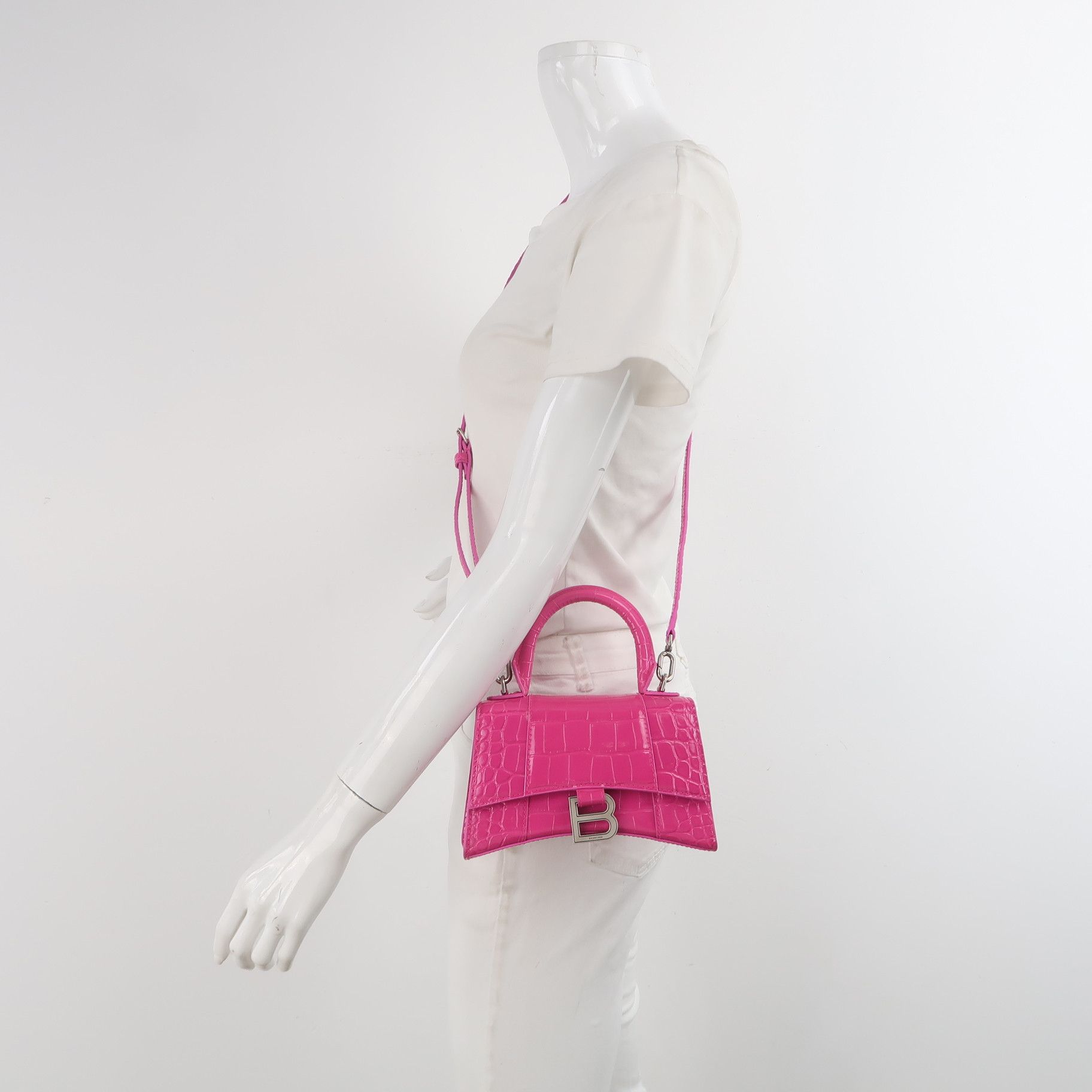 Balenciaga Balenciaga Women os Shoulder Bags Size ONE SIZE - 2 Thumbnail
