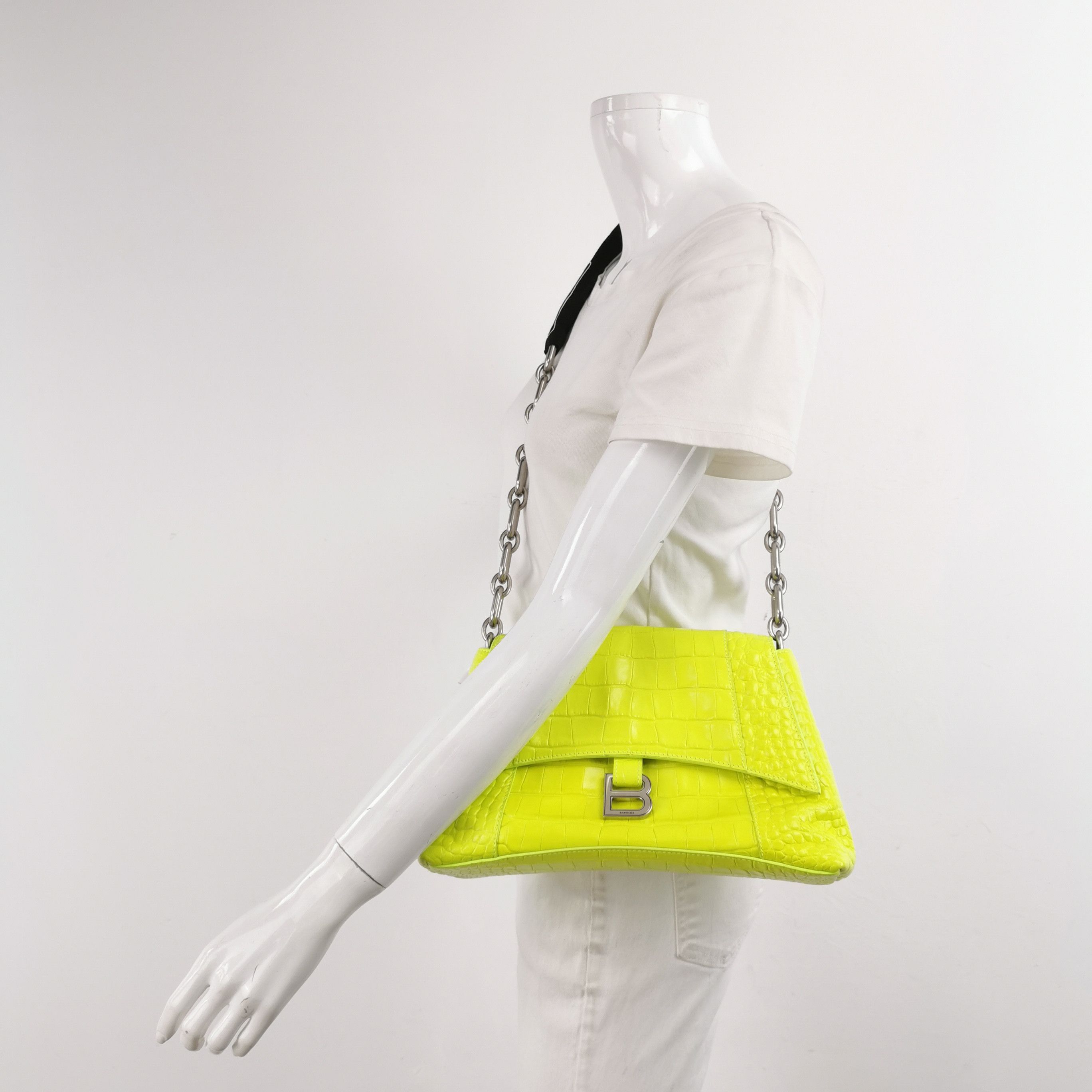 Balenciaga Balenciaga Women os Shoulder Bags Size ONE SIZE - 2 Thumbnail